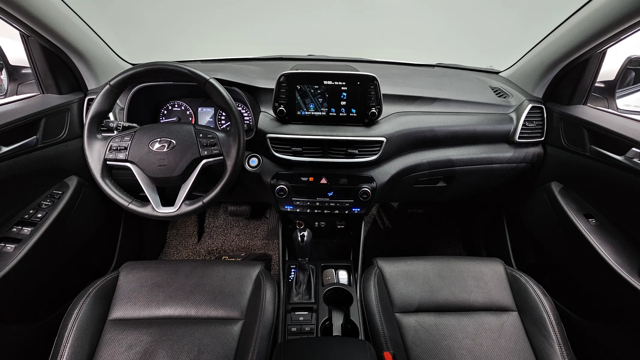 Hyundai Tucson 1.6 2WD 2020 4/5