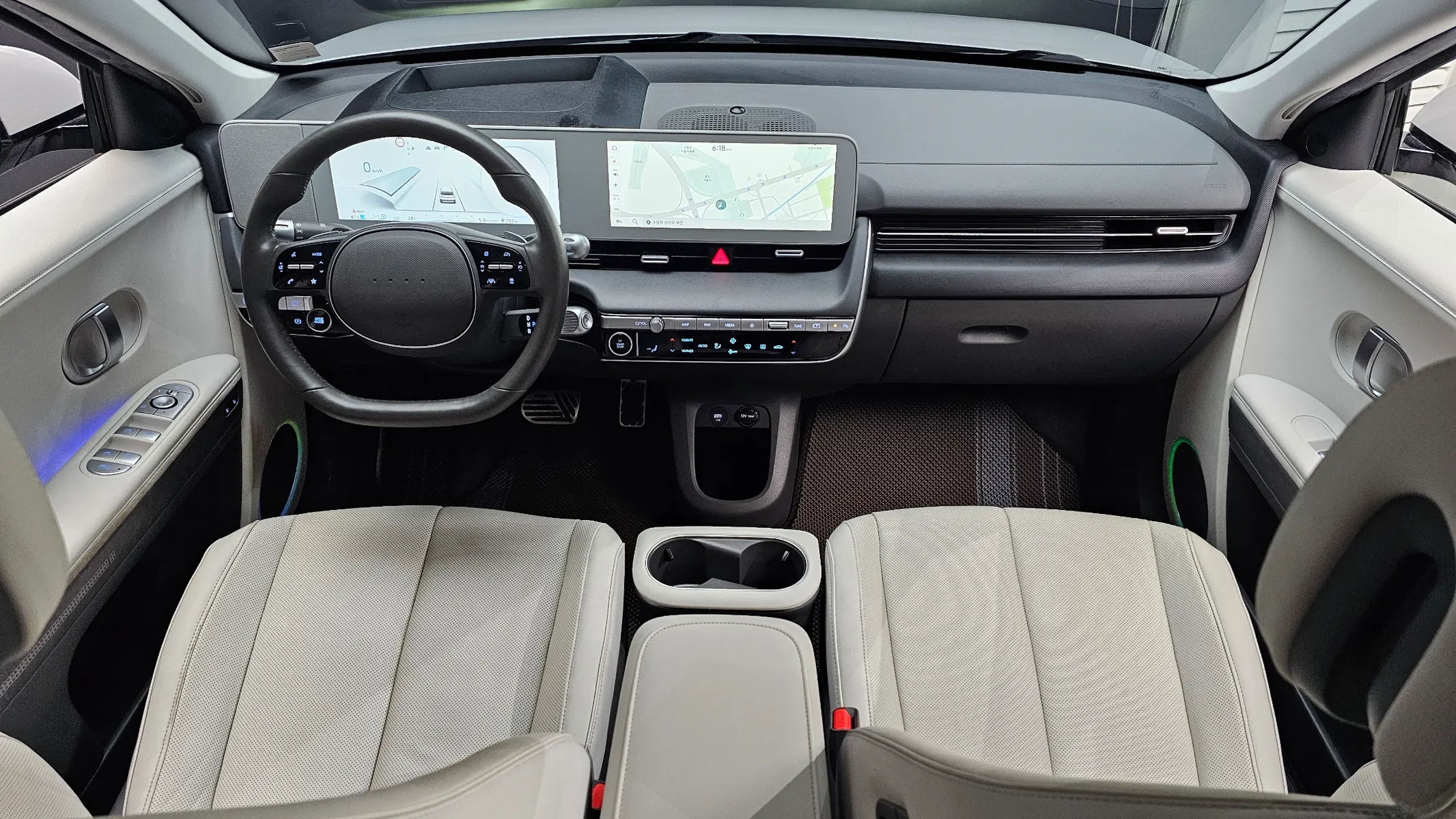 Hyundai Ioniq 5 2022 4/5