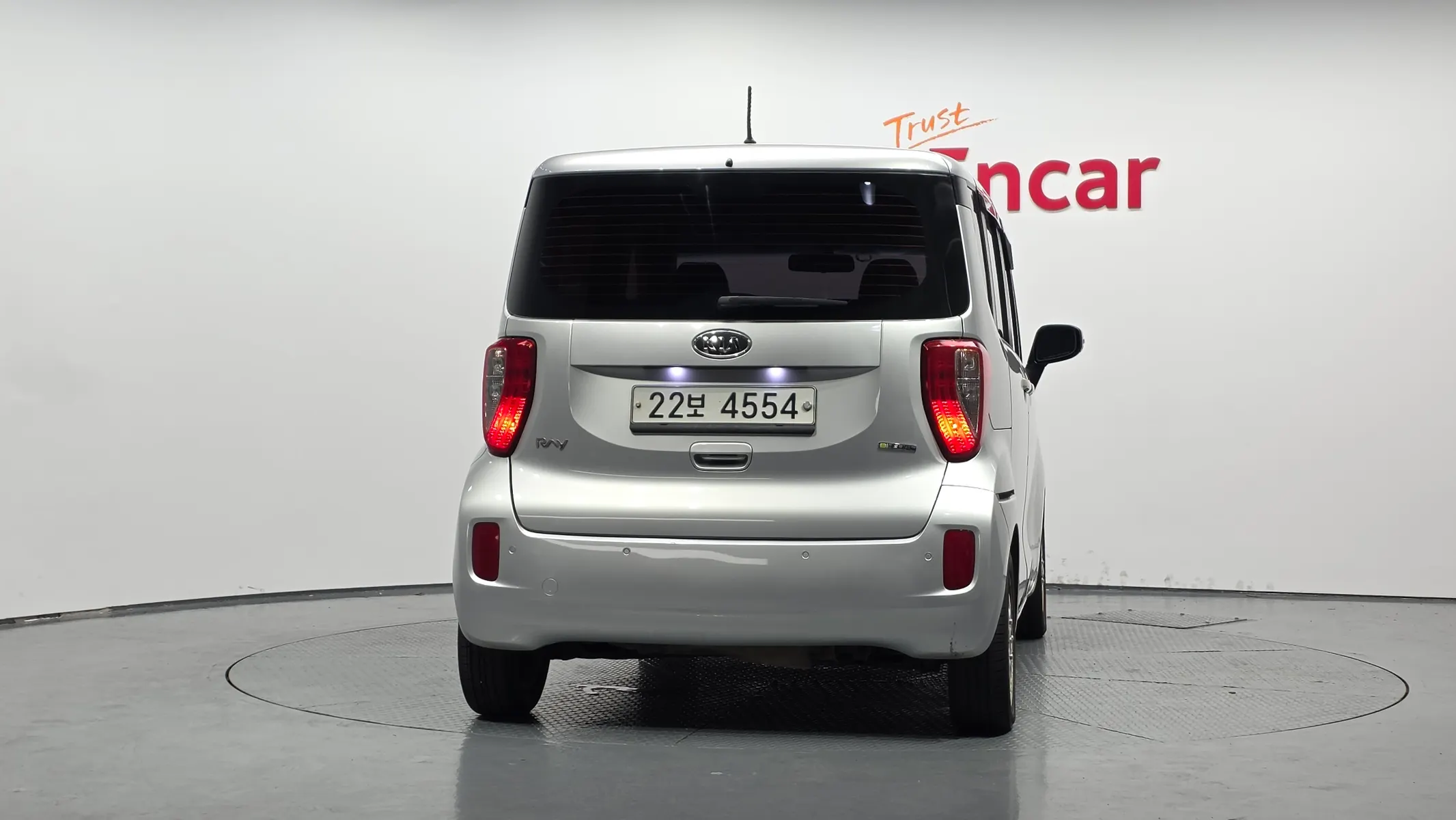 Kia Ray 2012 3/5