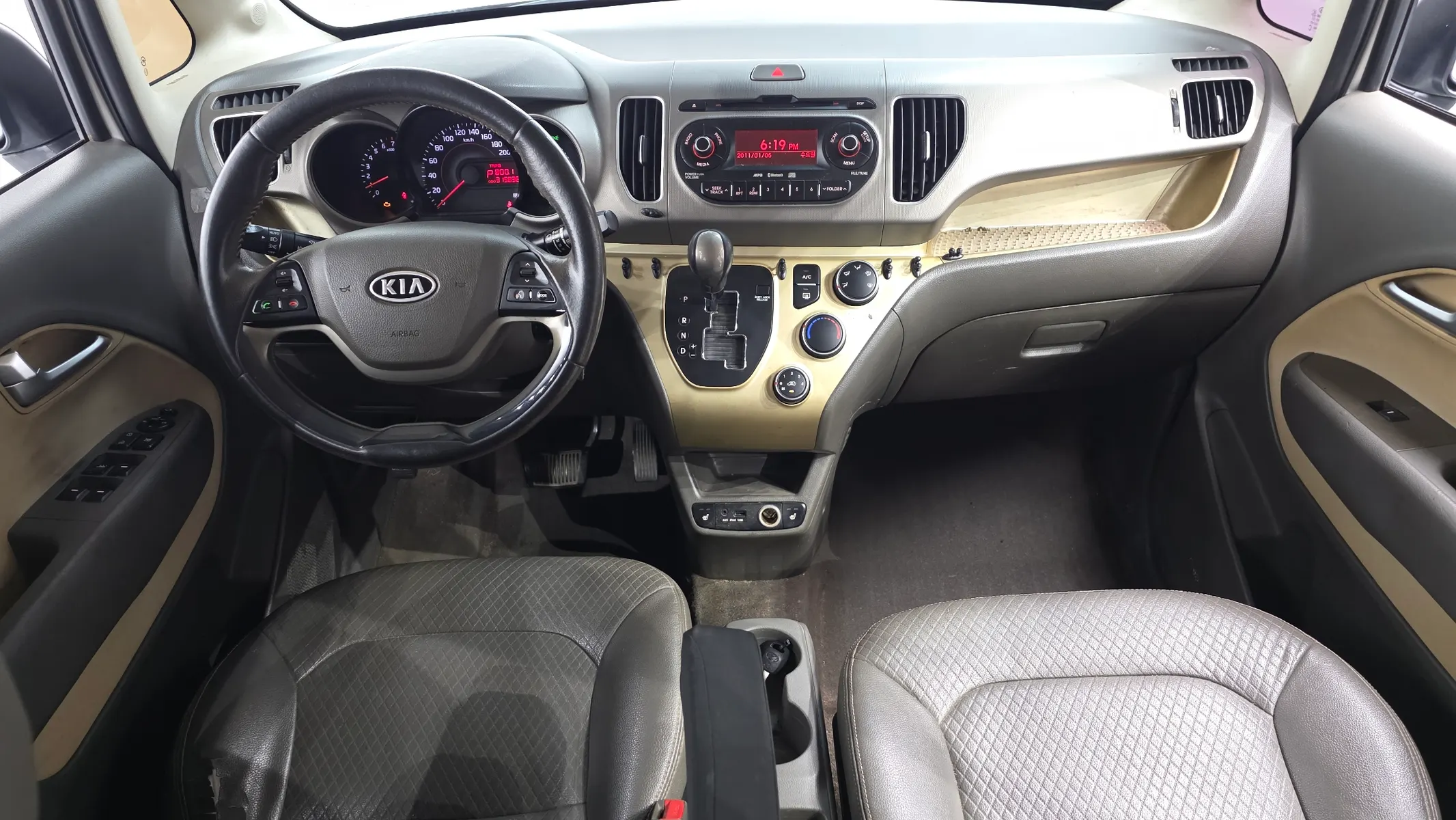 Kia Ray 2012 4/5