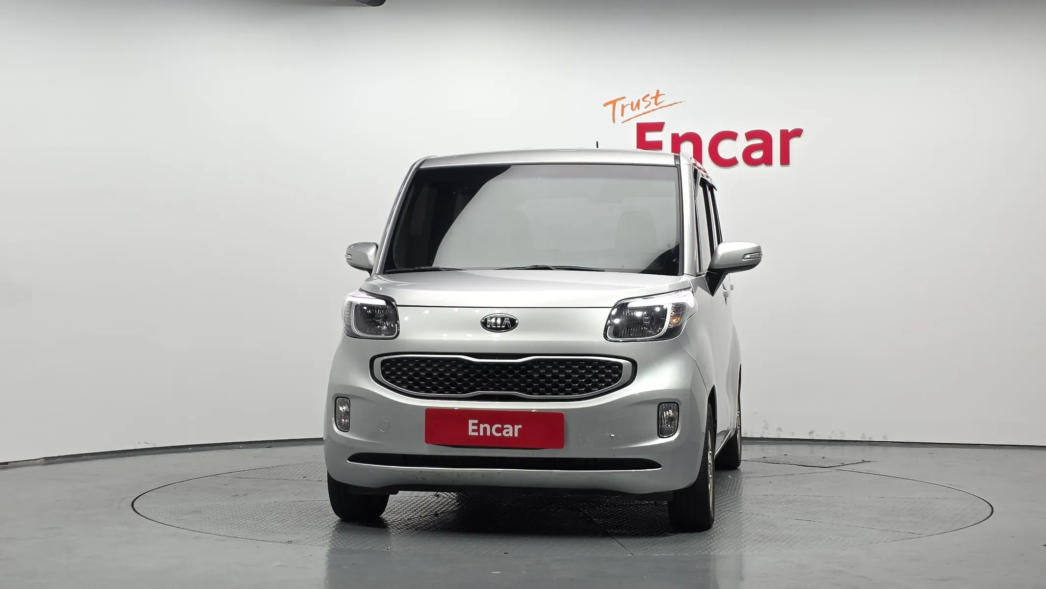 Kia Ray 2012 2/5