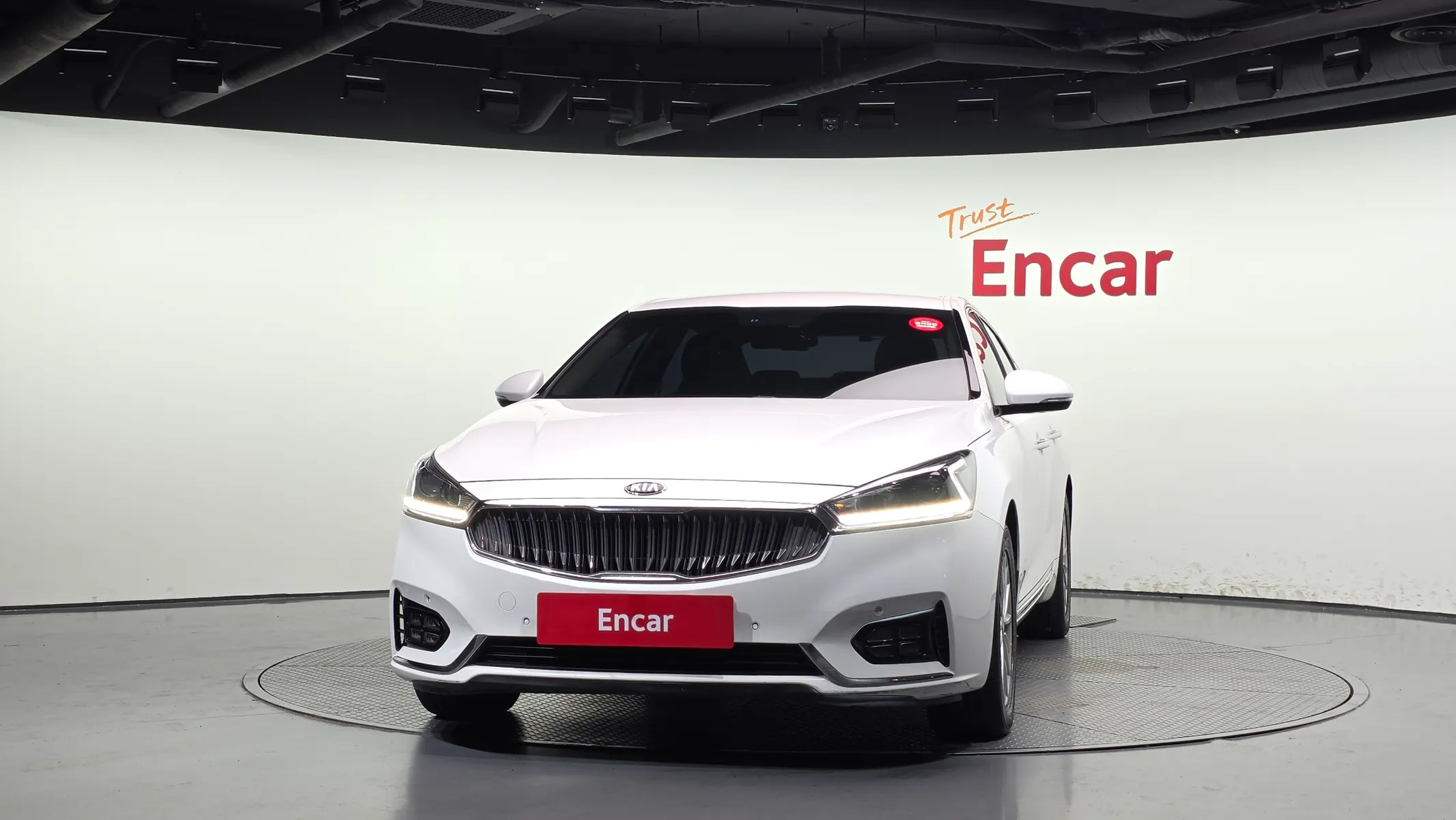 Kia K7 3.0 LPI () 2016 3/33