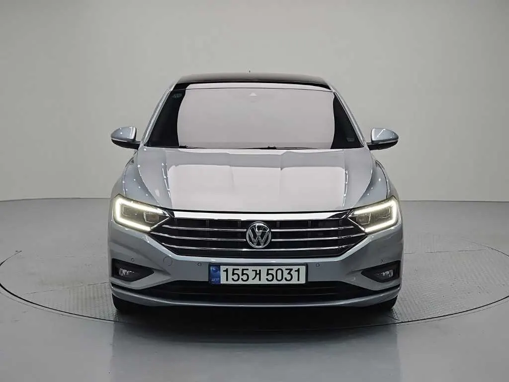 Volkswagen 7 1.4 TSI 2021 2/19
