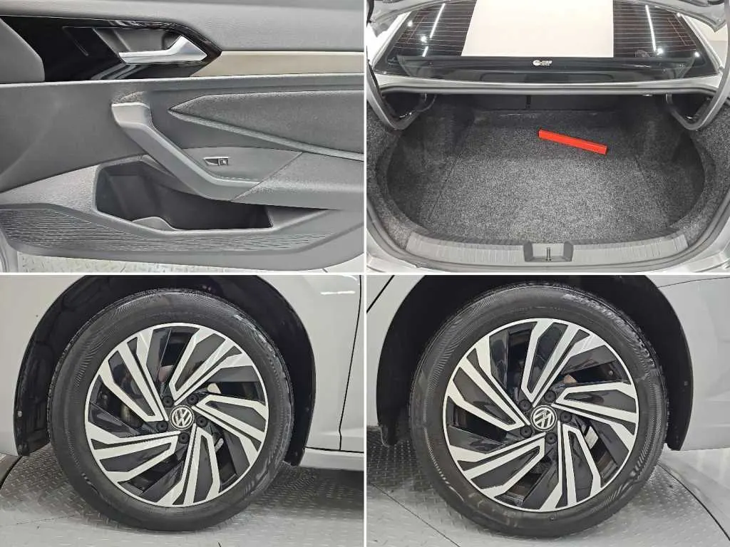 Volkswagen 7 1.4 TSI 2021 18/19