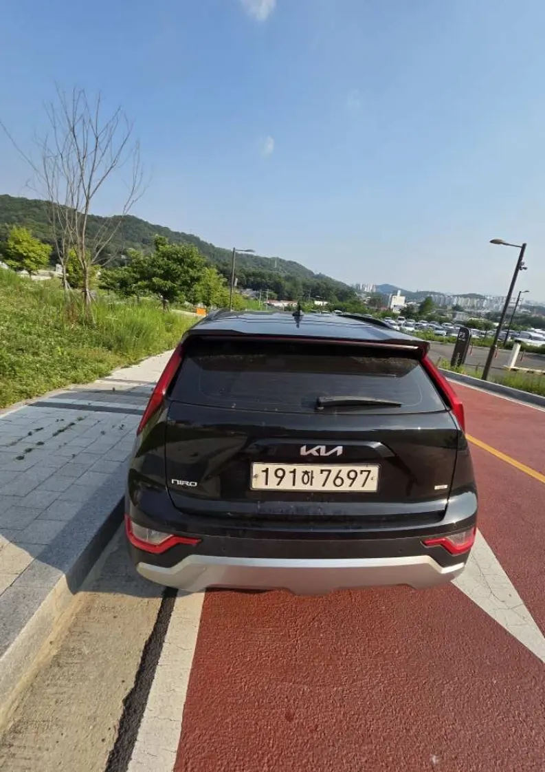 Kia 디 니로 2022 3/10