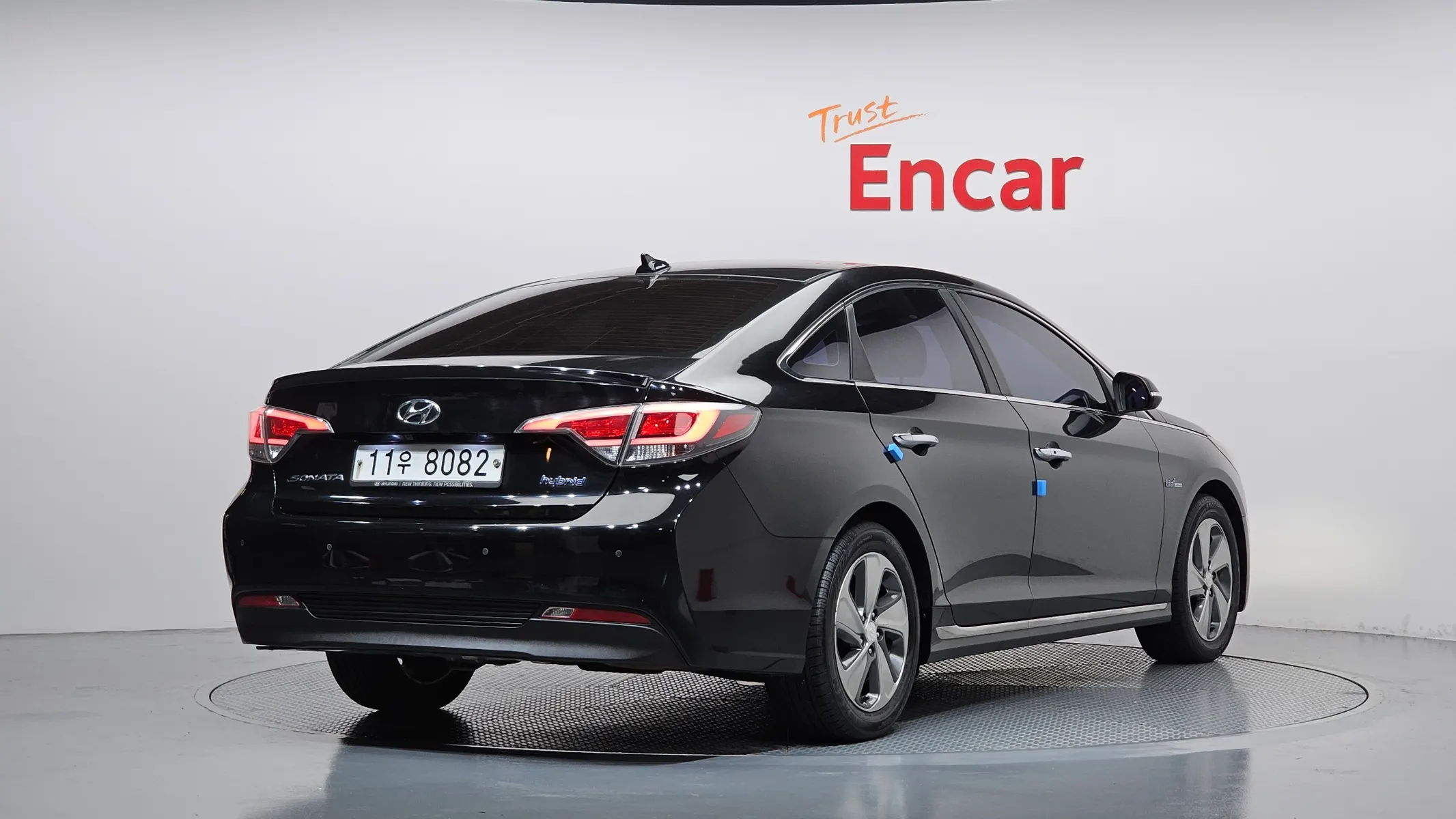 Hyundai LF 2.0 HEV 2015 2/31