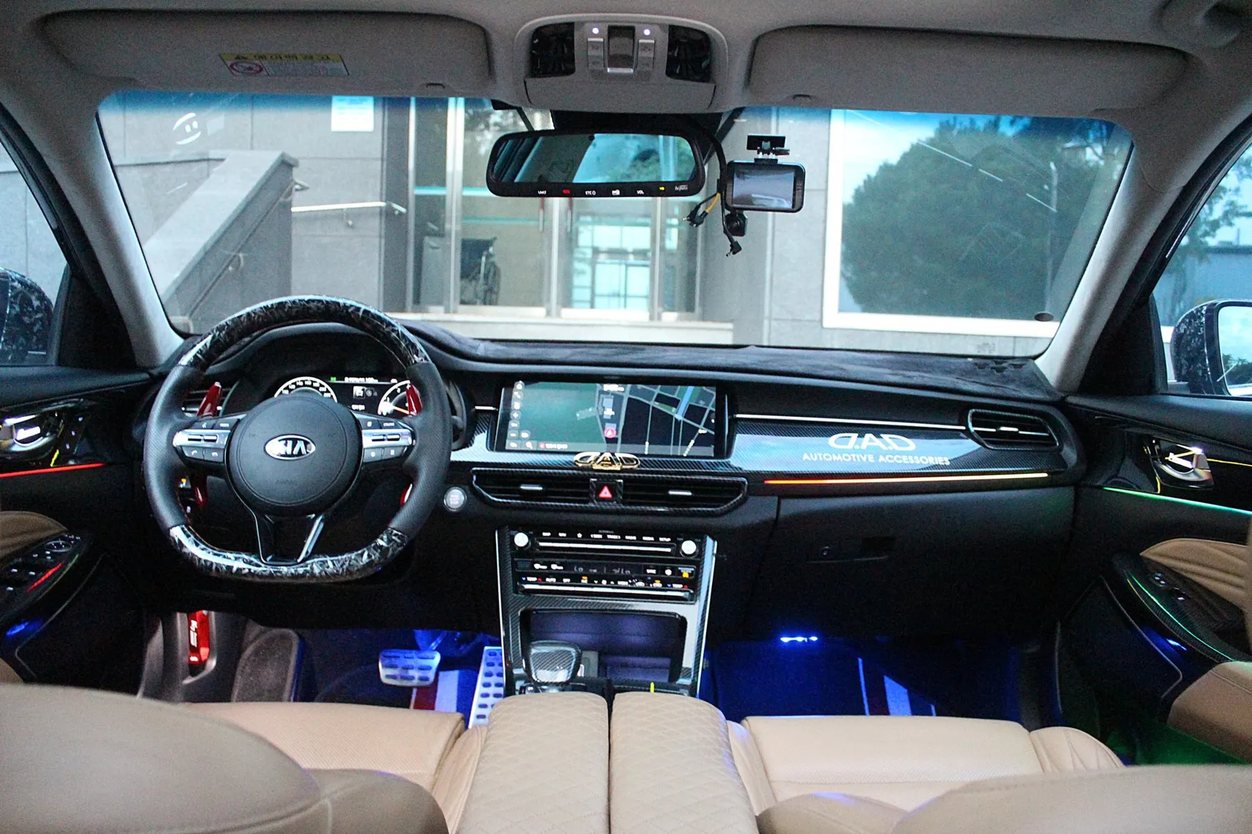 Kia K7 3.0 GDI 2019 4/5