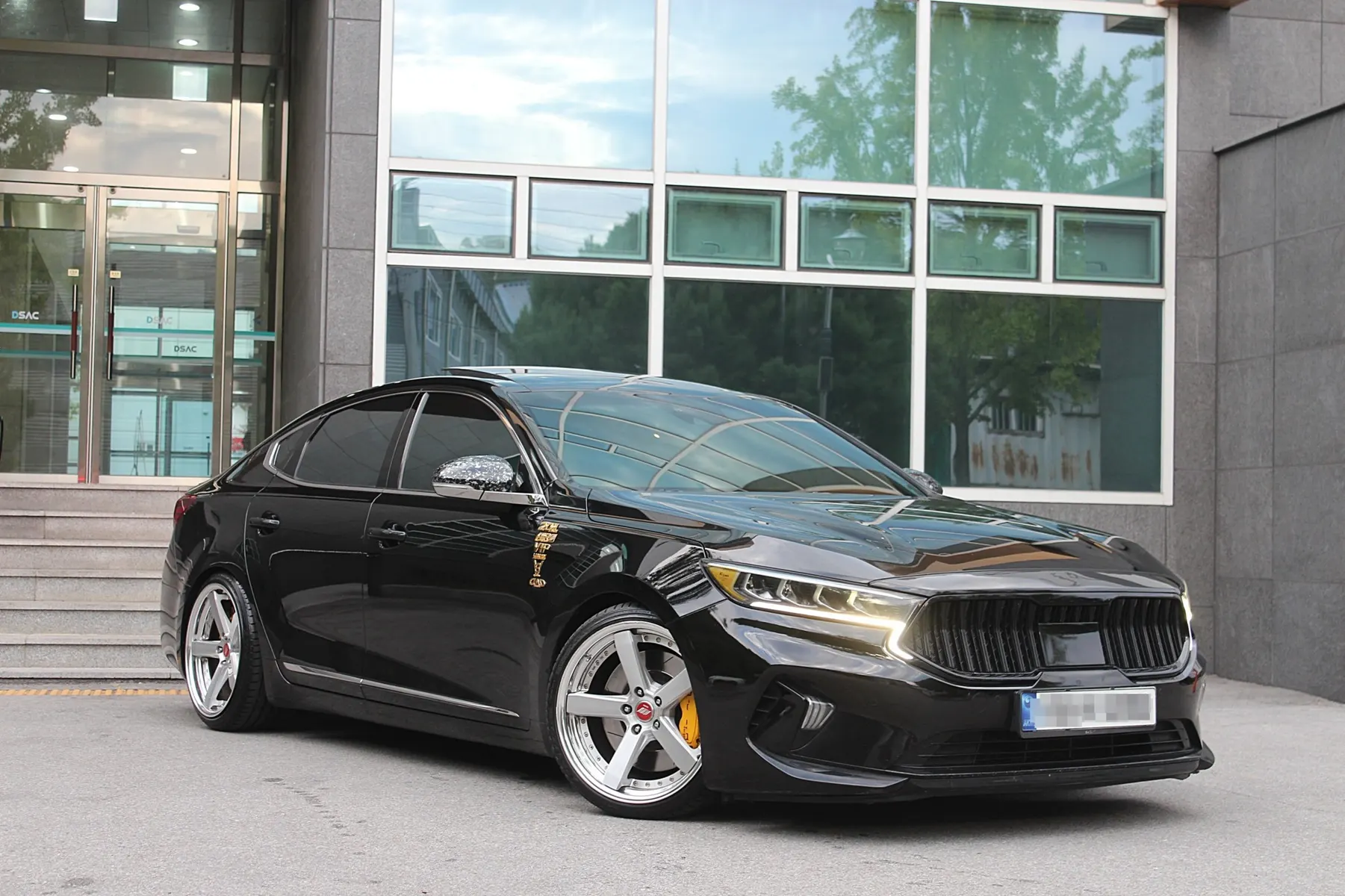 Kia K7 3.0 GDI 2019 2/5