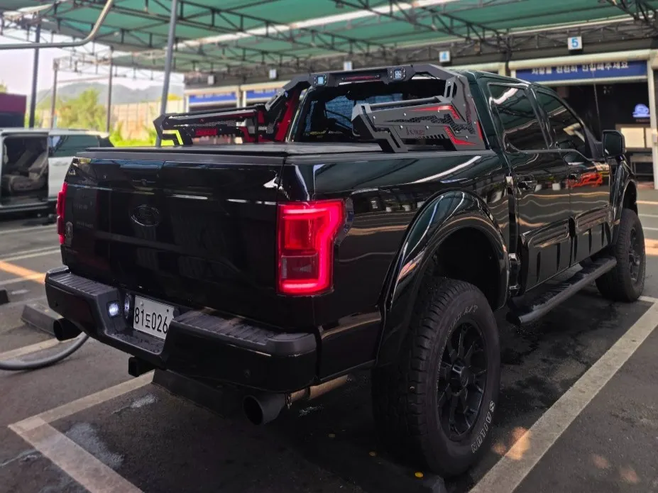 Ford F150 5.0L 2016 3/5