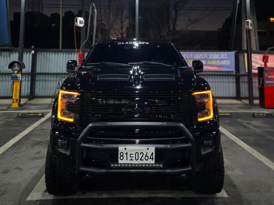 Ford F150 5.0L 2016 4/5
