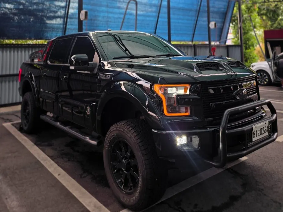 Ford F150 5.0L 2016 2/5