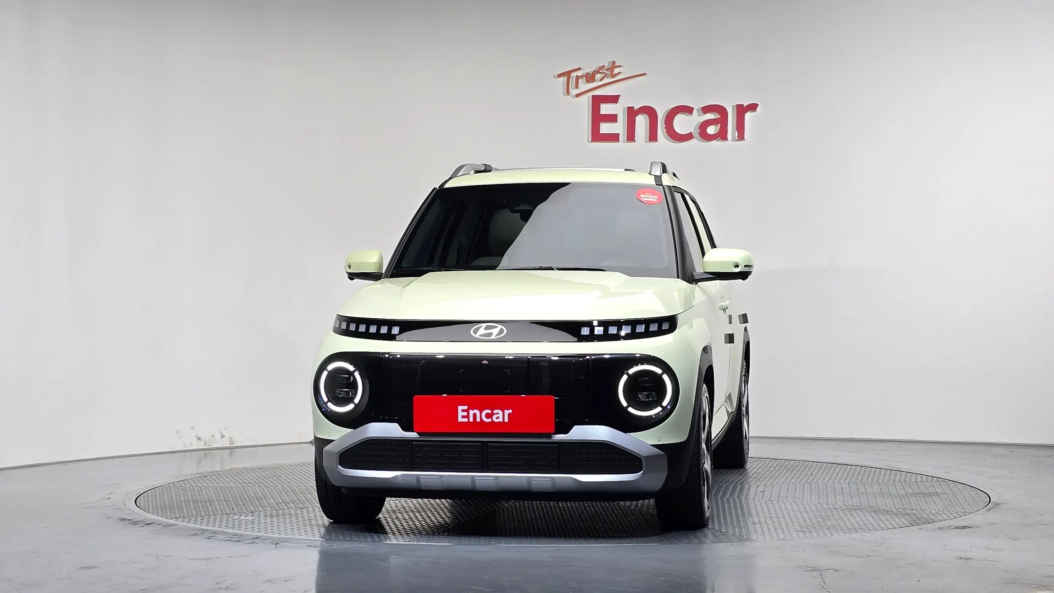 Hyundai 캐스퍼 일렉트릭 2025 3/31