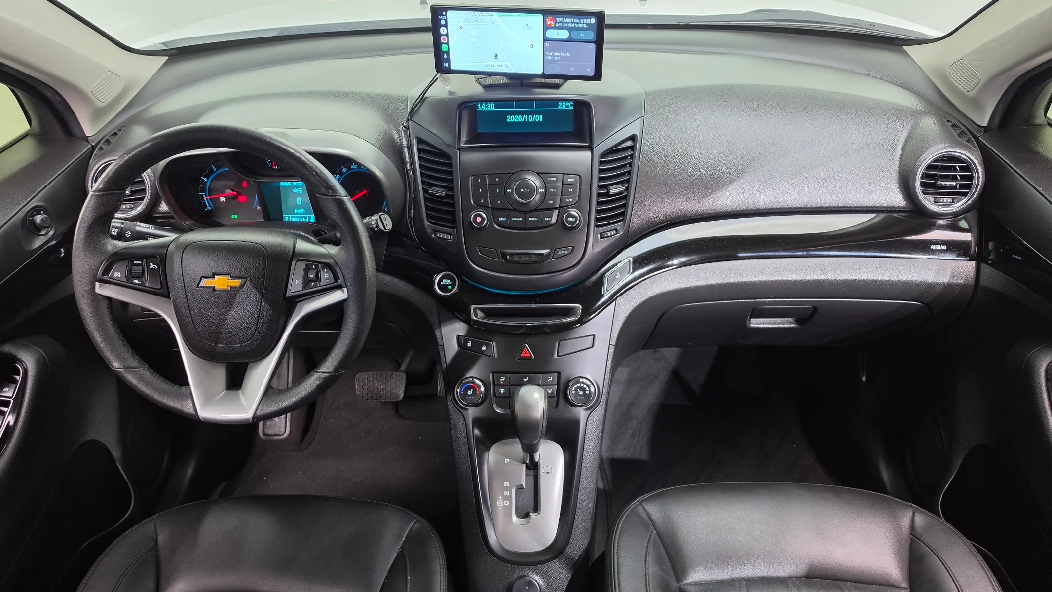 Chevrolet 올란도 LPG LT 2016 4/5