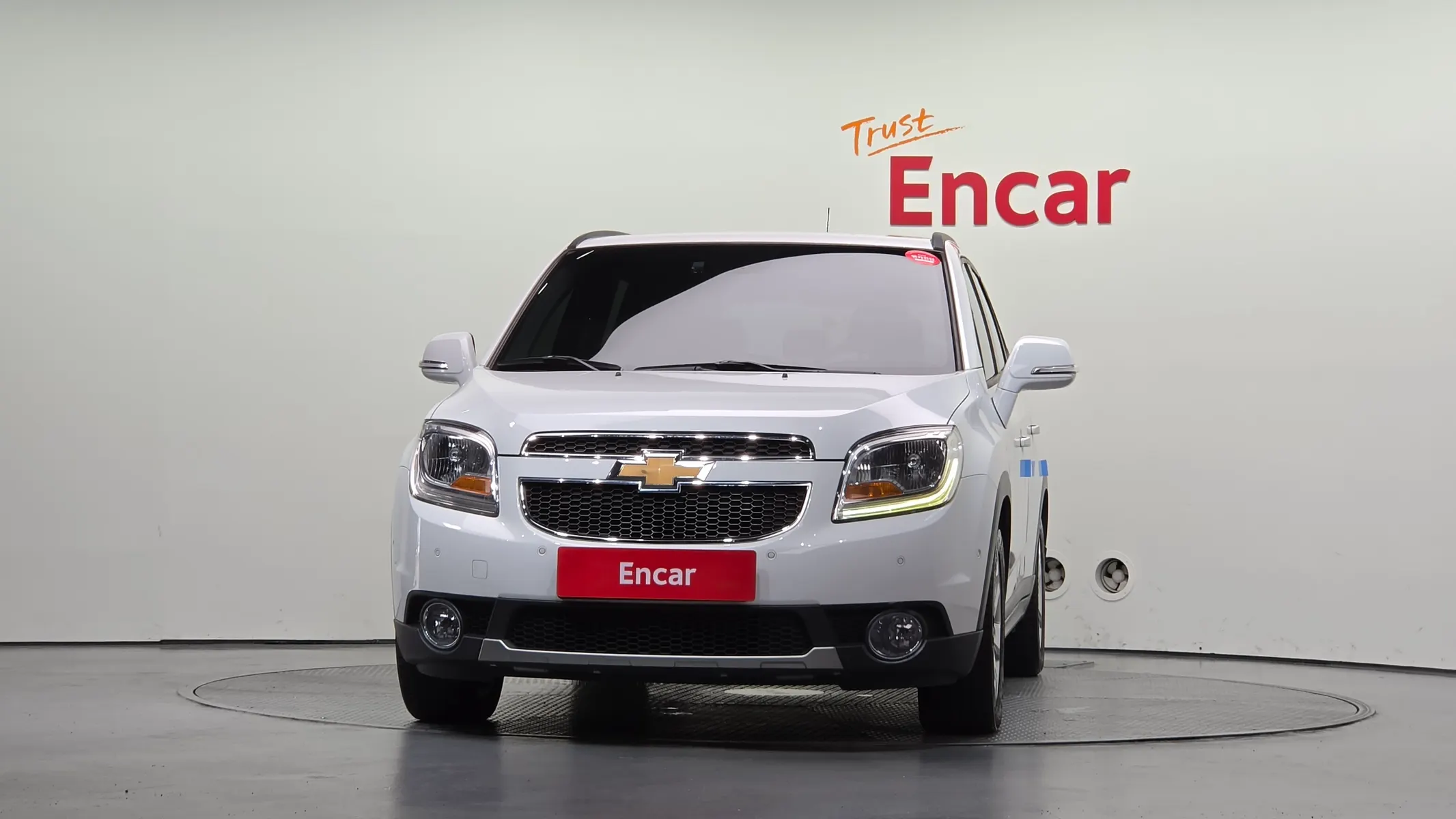 Chevrolet 올란도 LPG LT 2016 3/34