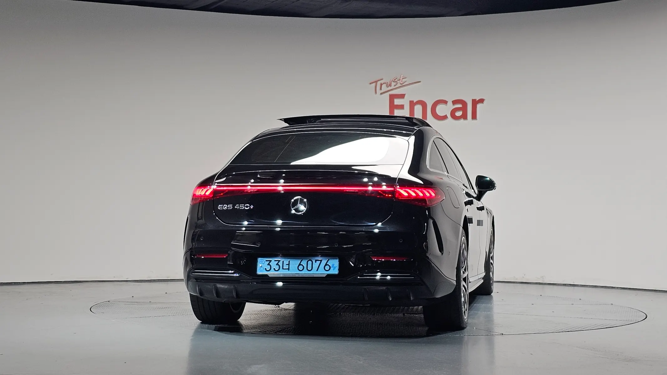 Mercedes-Benz EQS V297 EQS450+ AMG 2022 3/38