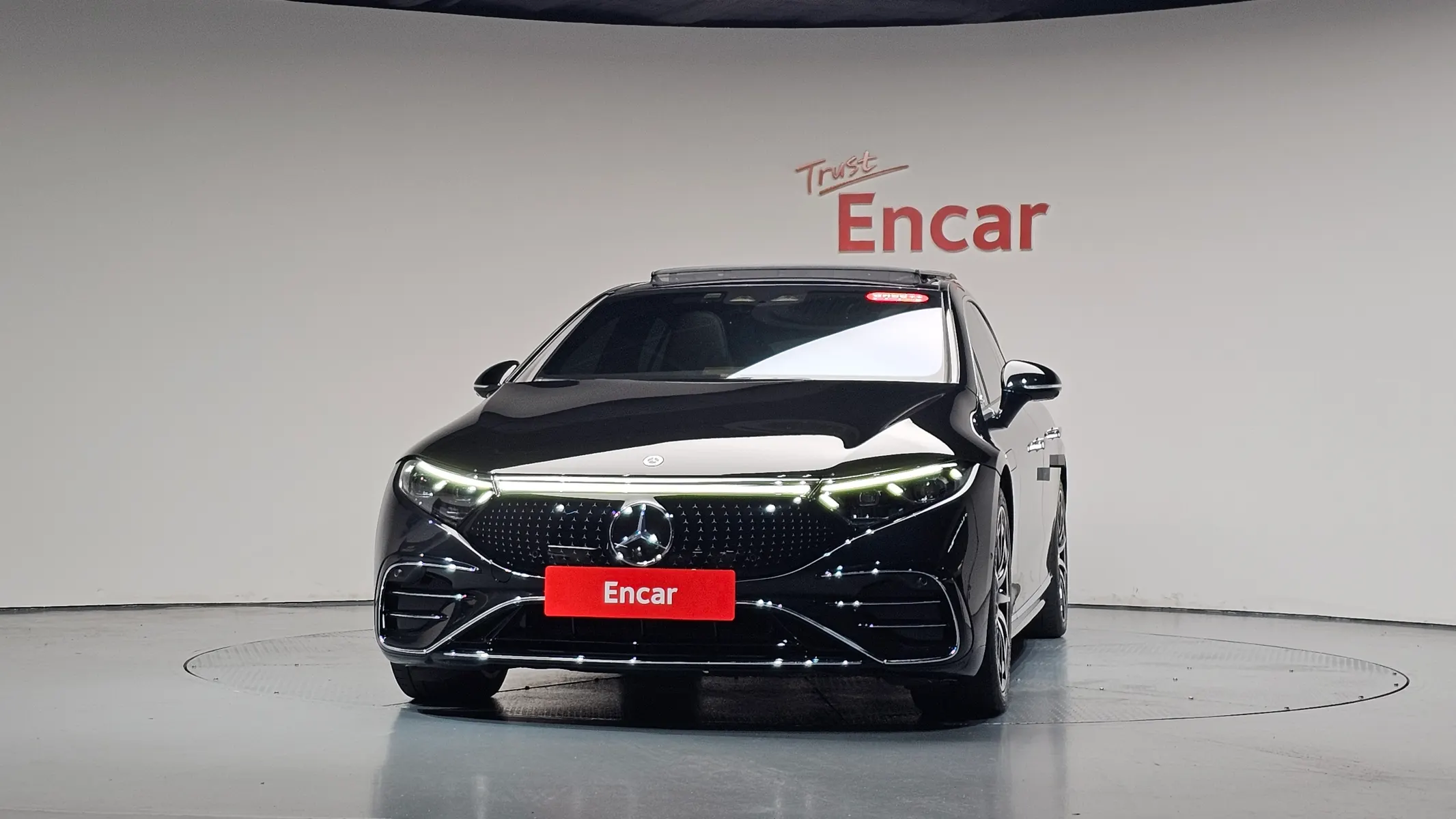 Mercedes-Benz EQS V297 EQS450+ AMG 2022 2/38