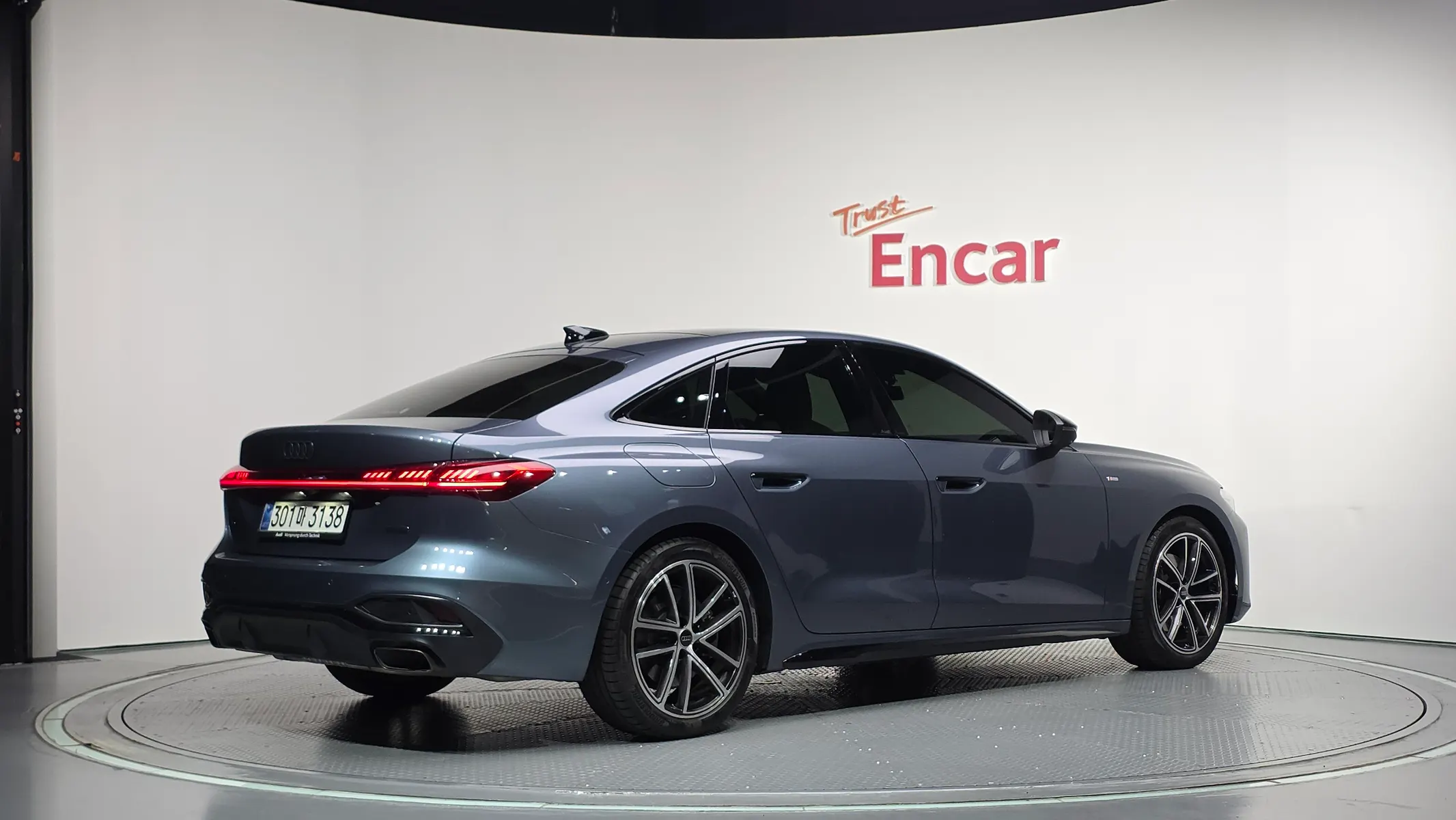 Audi A5 (B10) 45 TFSI S Line 2025 2/35