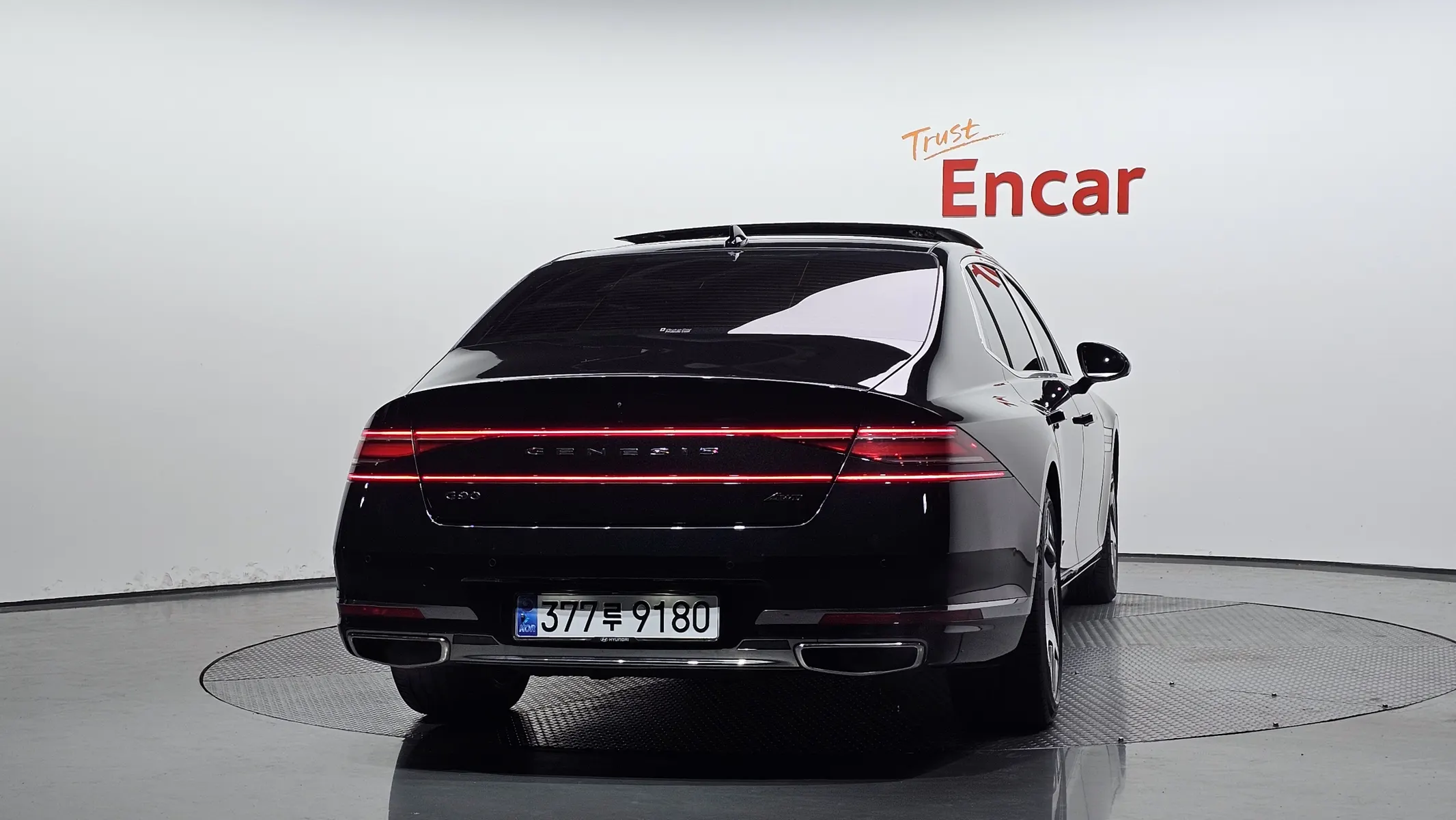 Genesis G90 (RS 4) 3.5 e-S/C AWD LWB 2022 3/5