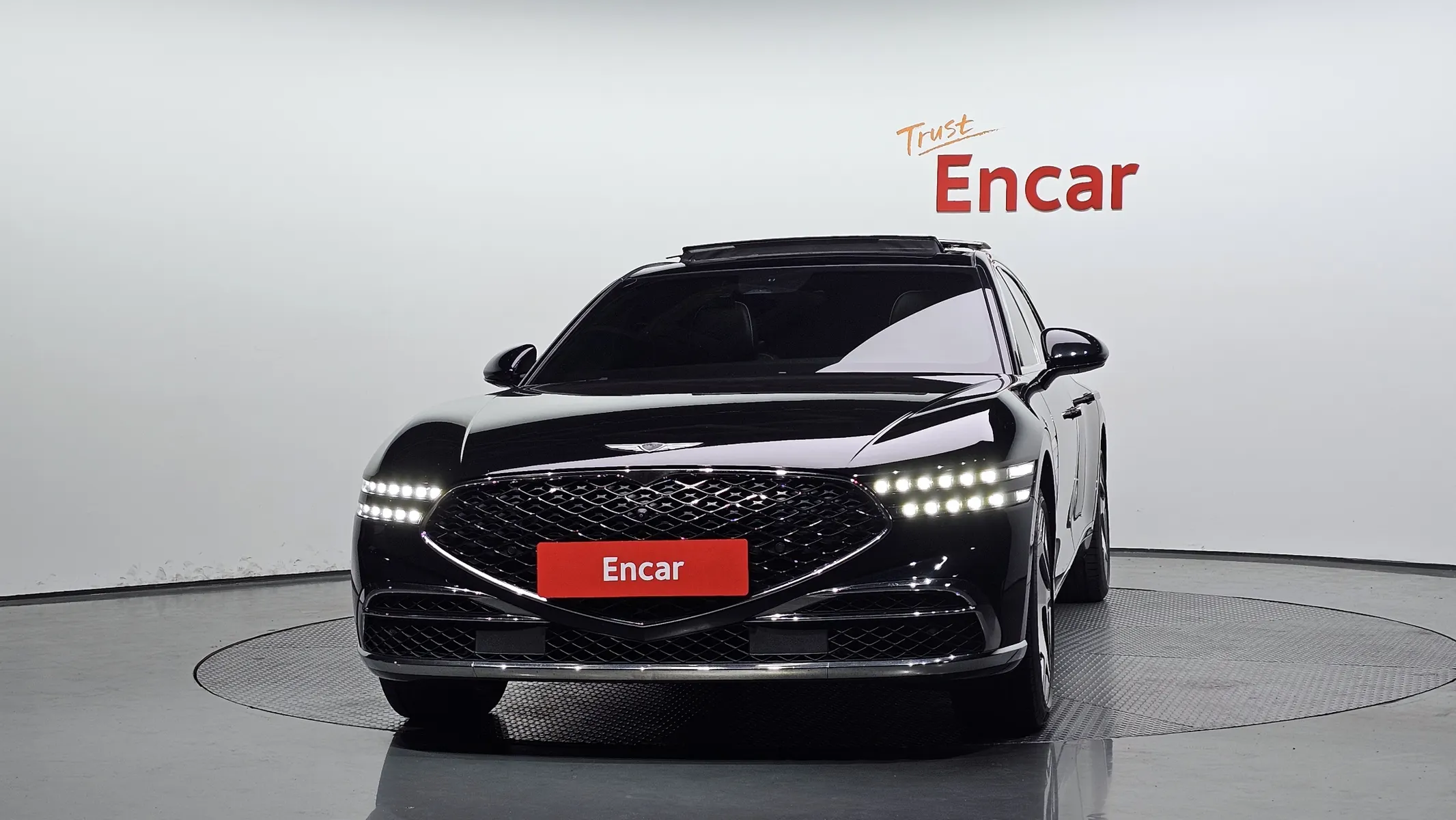 Genesis G90 (RS 4) 3.5 e-S/C AWD LWB 2022 2/5