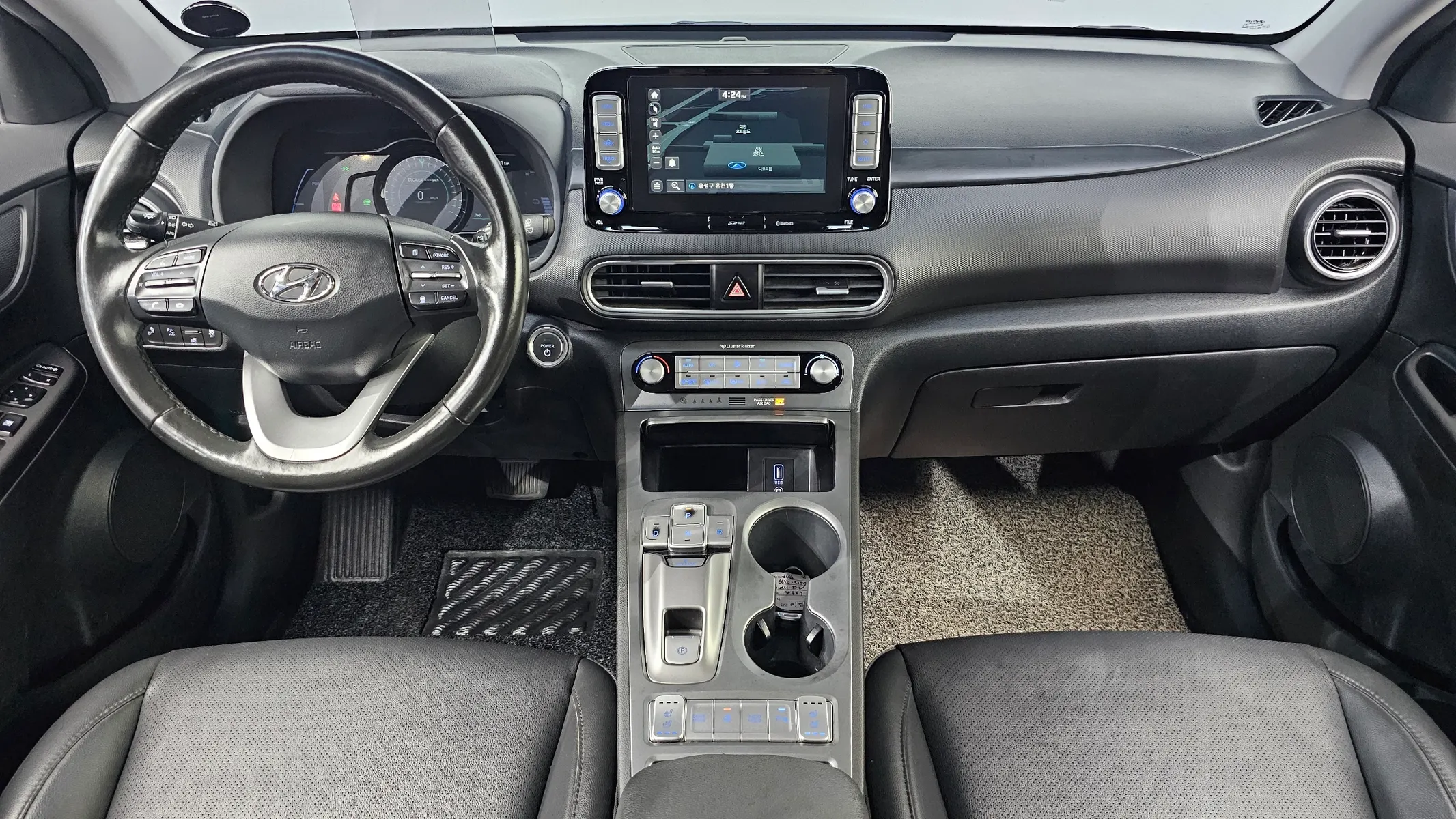 Hyundai 코나 일렉트릭 2018 4/5
