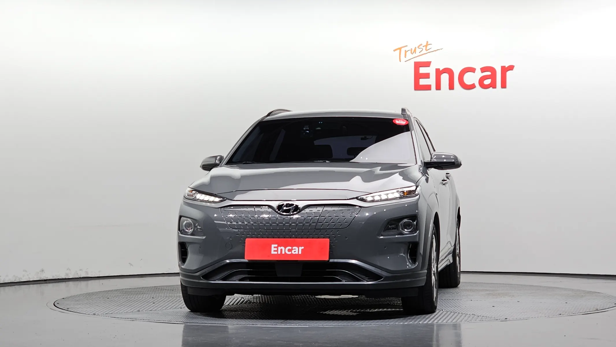 Hyundai 코나 일렉트릭 2018 2/5