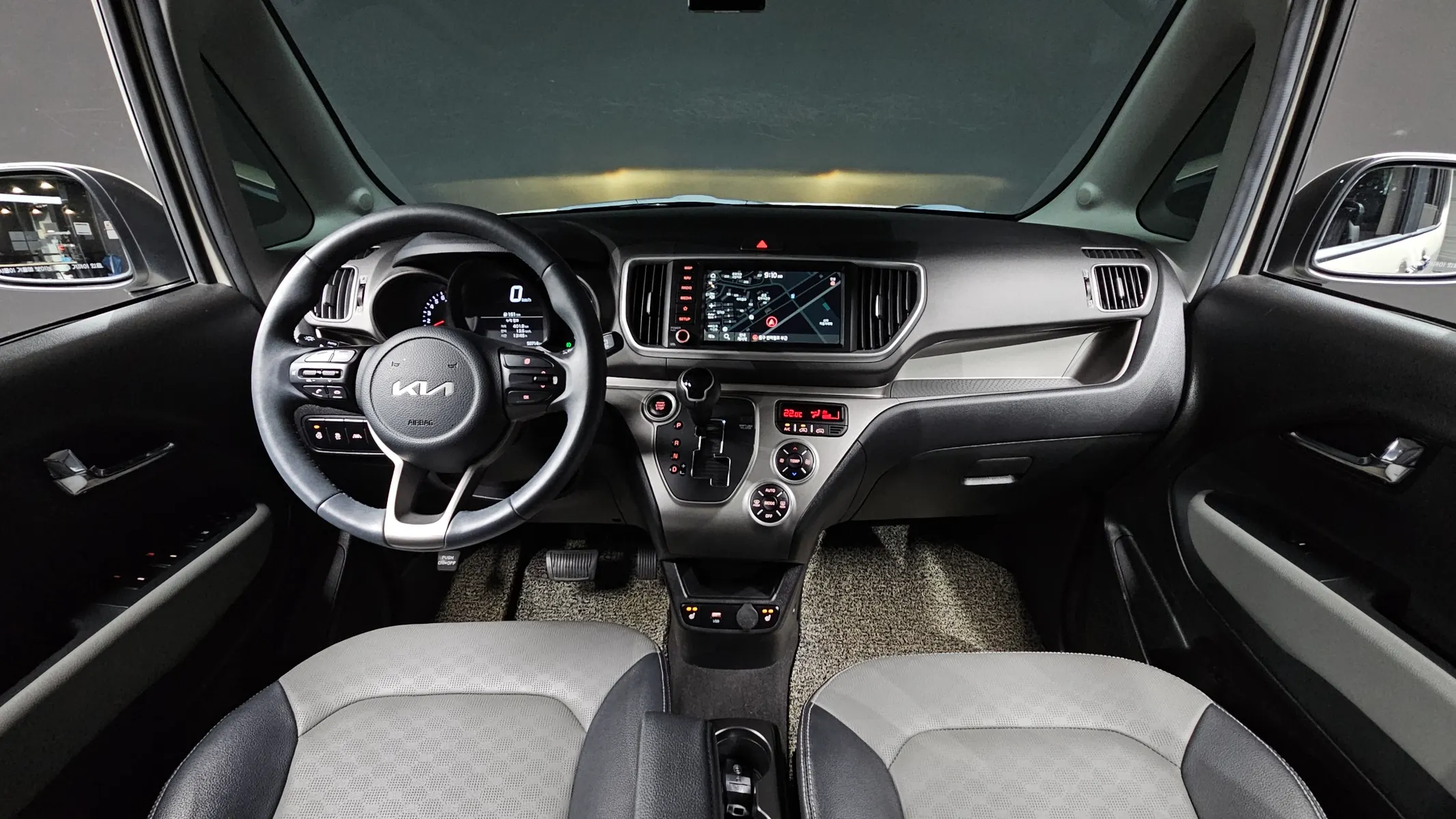 Kia Ray 2022 4/5