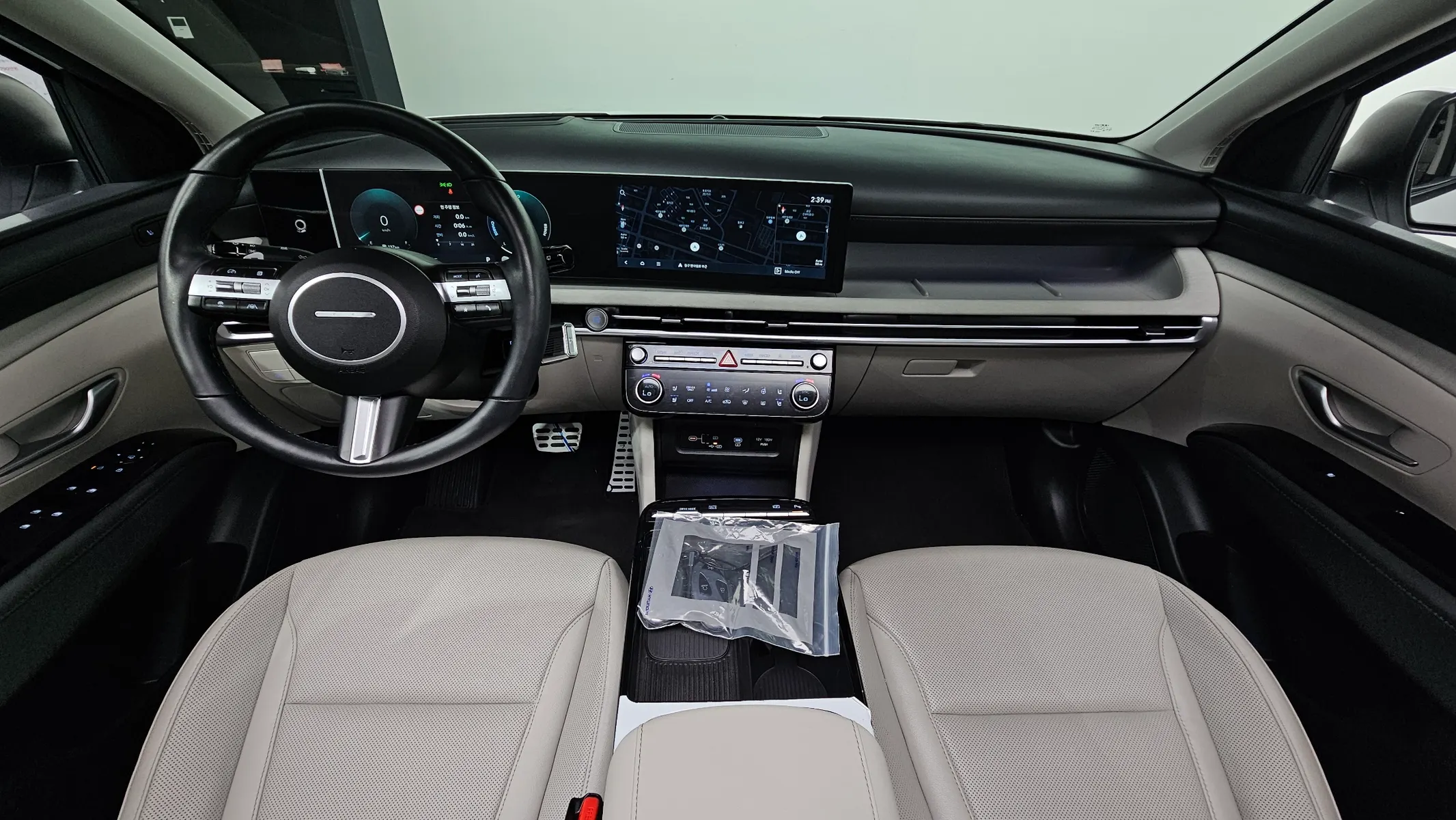 Hyundai (NX4) HEV 1.6 2WD 2024 4/5