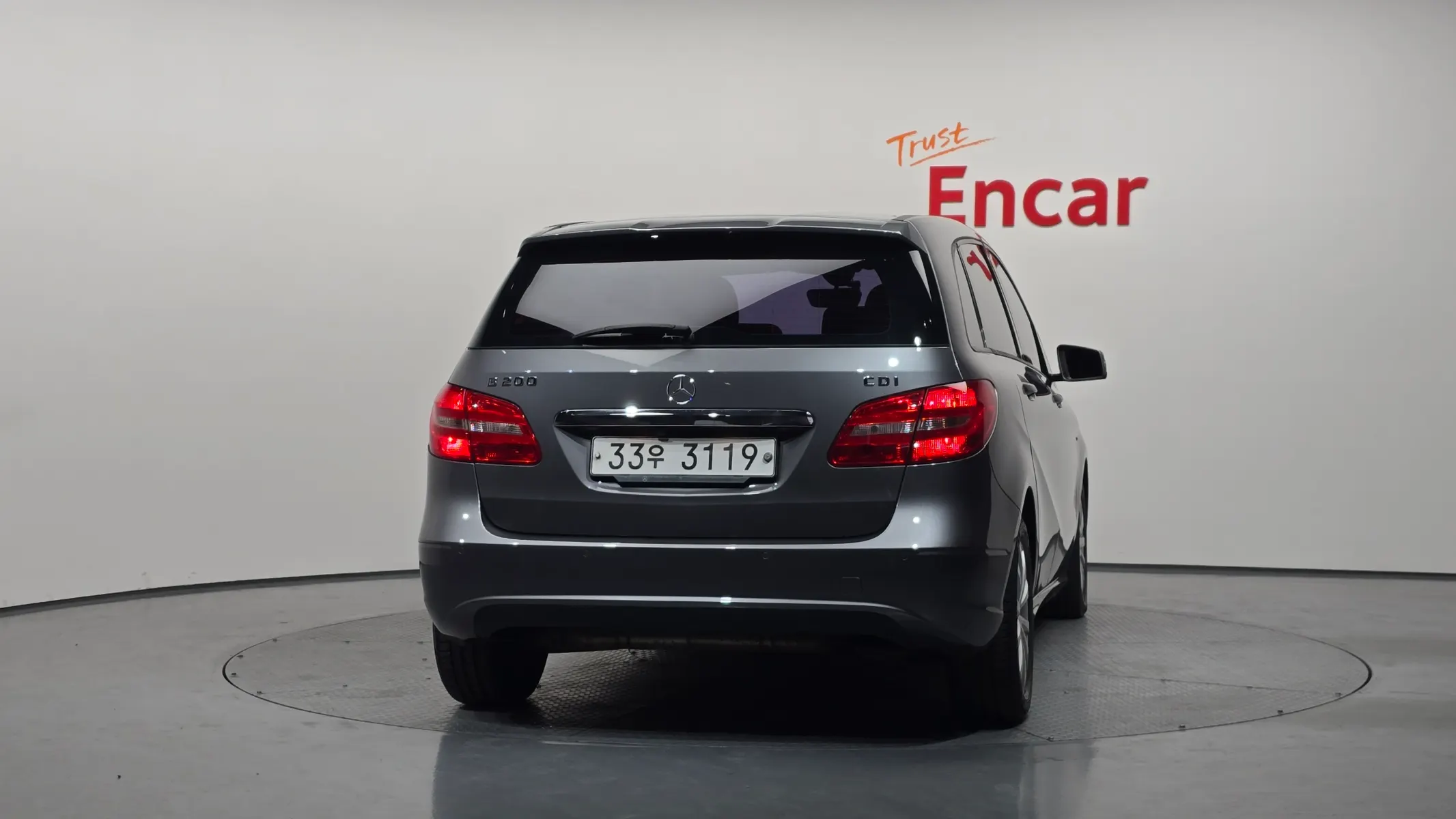 Mercedes-Benz B-Class W246 B200 CDI 2012 3/31