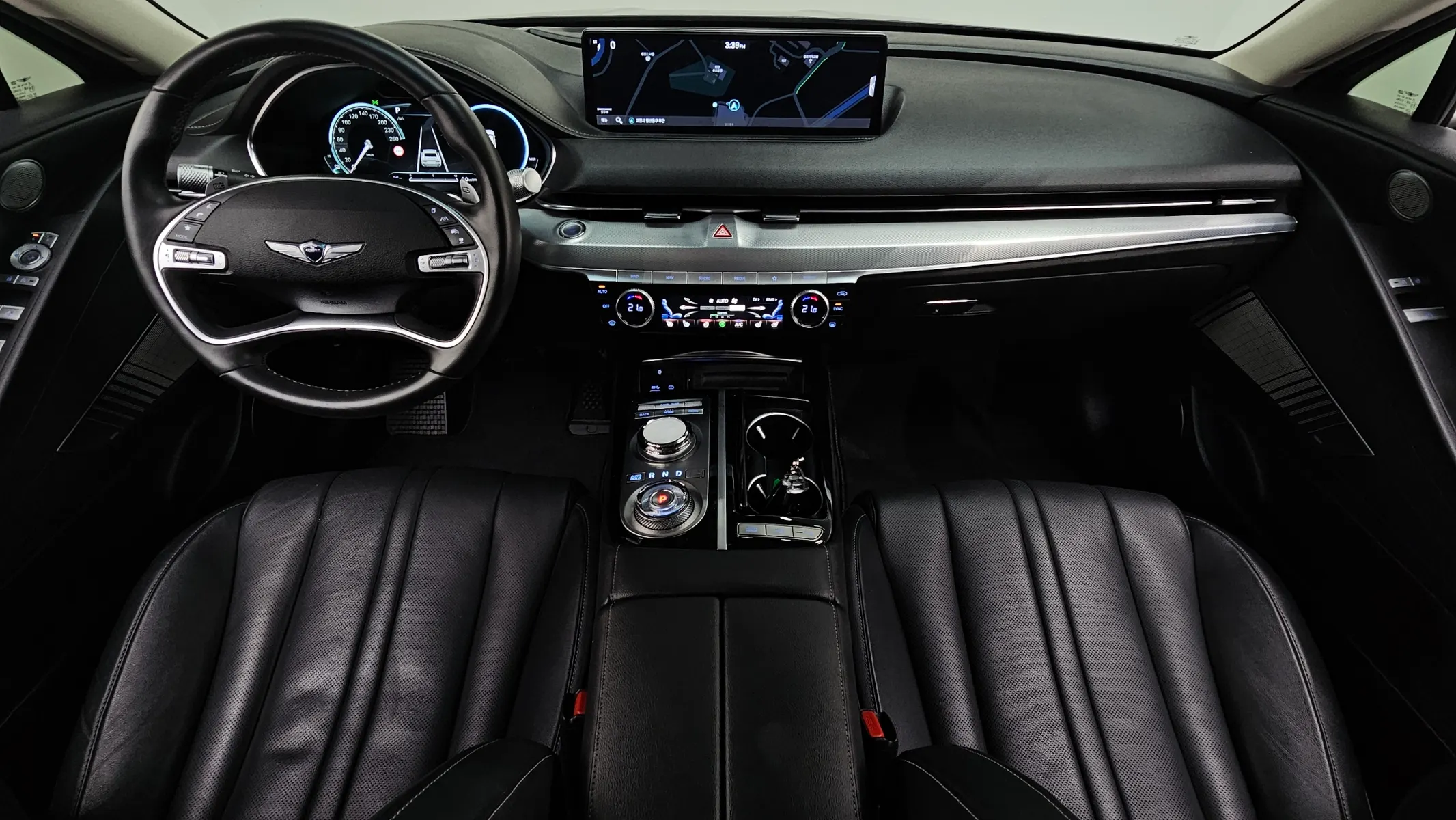 Genesis G80 (RG3) e-AWD 2023 4/5