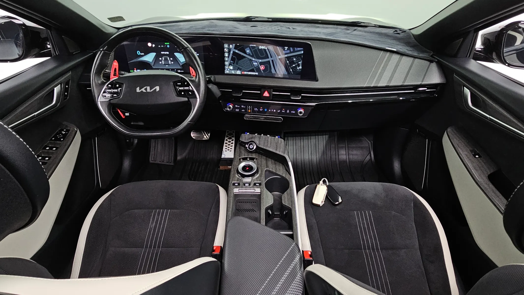 Kia EV6 4WD 2021 4/5