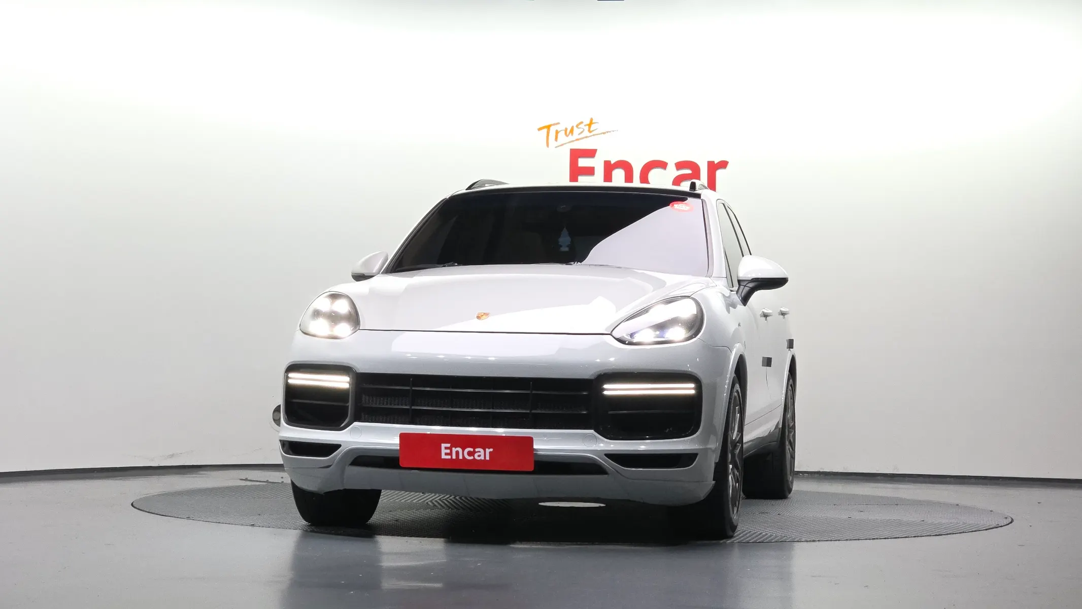 Porsche 카이엔 3.0 2017 3/21