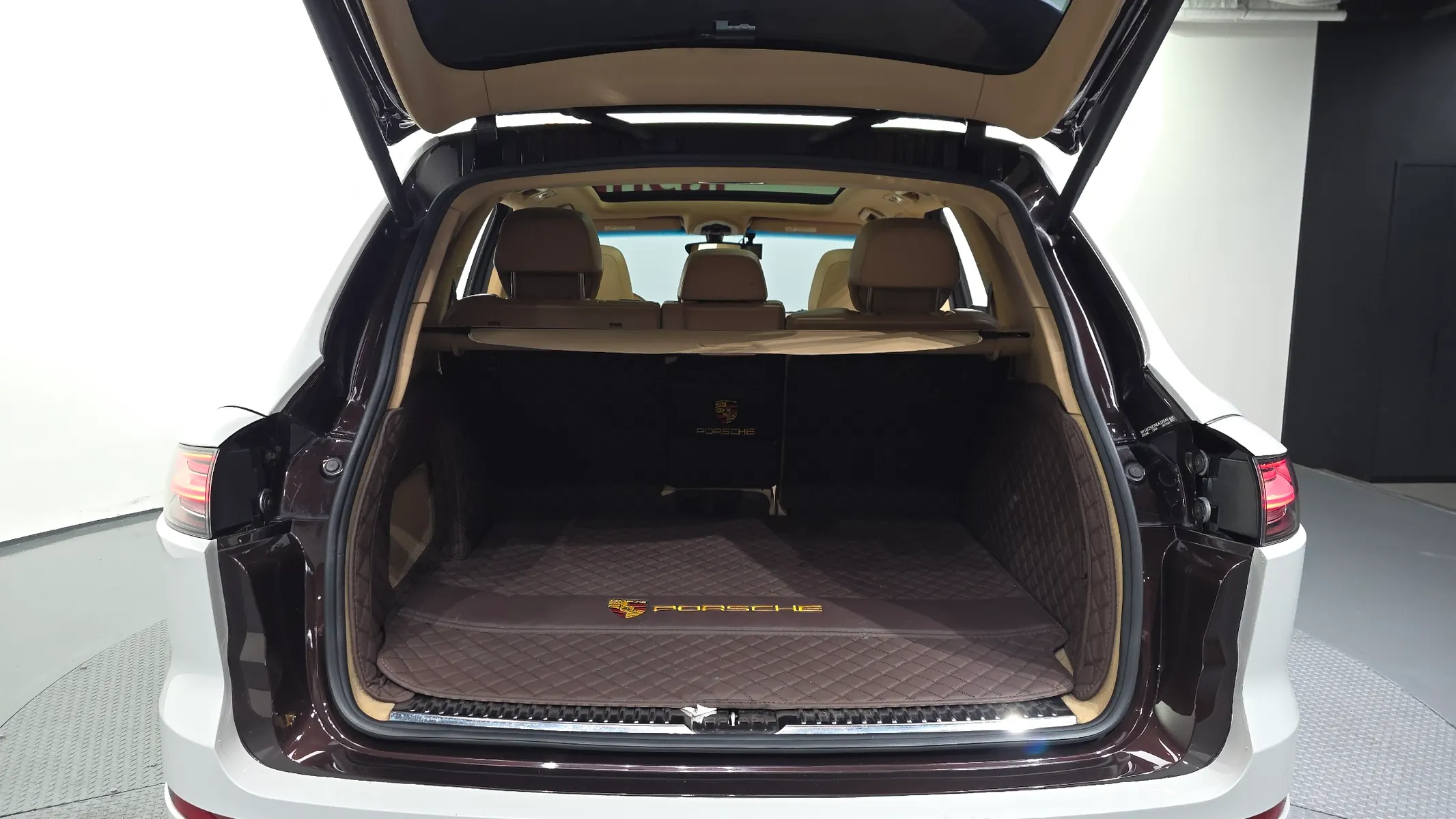 Porsche 카이엔 3.0 2017 20/21
