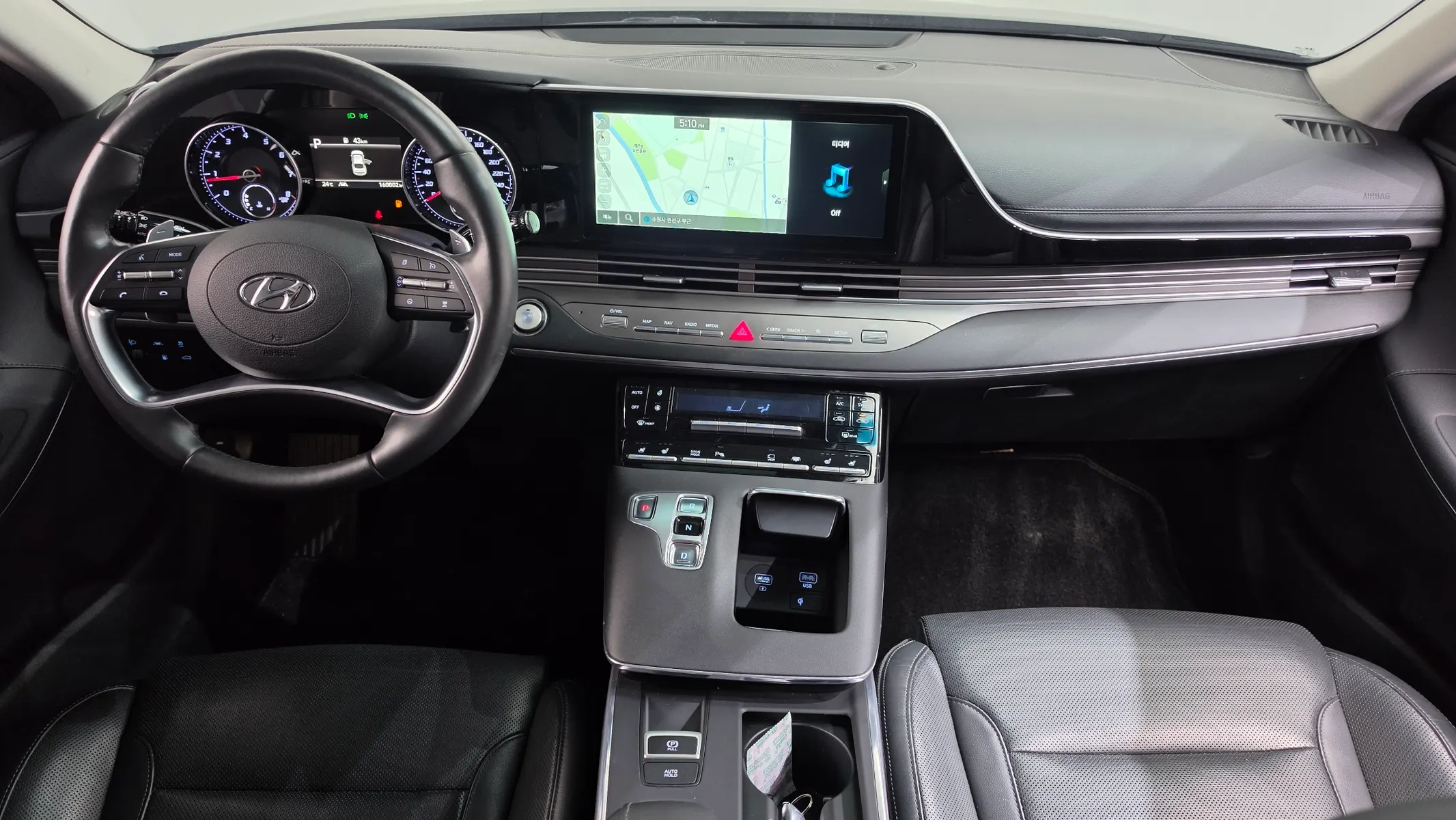 Hyundai IG 2.5 2022 4/5