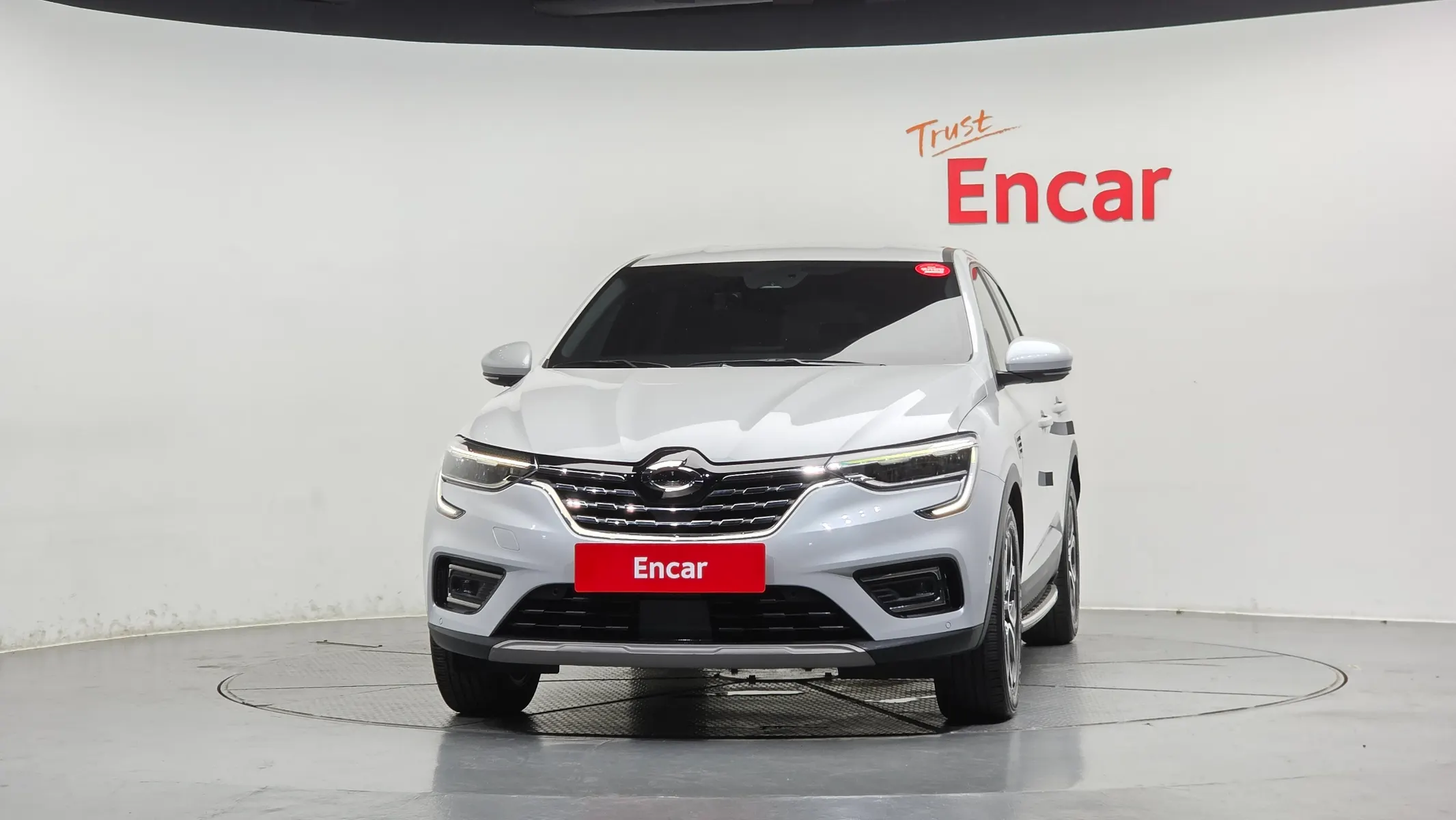 Renault Korea XM3 1.3 TCe RE 2020 2/5