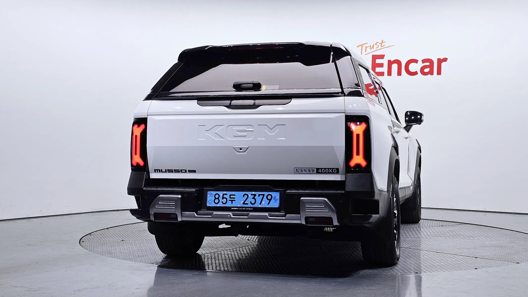 KG Mobility EV (O100) 2025 3/5