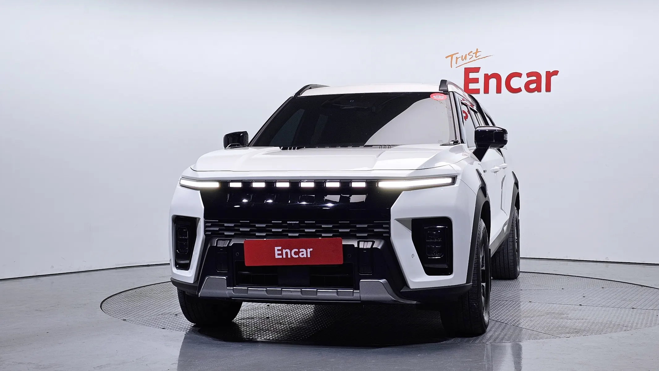 KG Mobility EV (O100) 2025 2/5