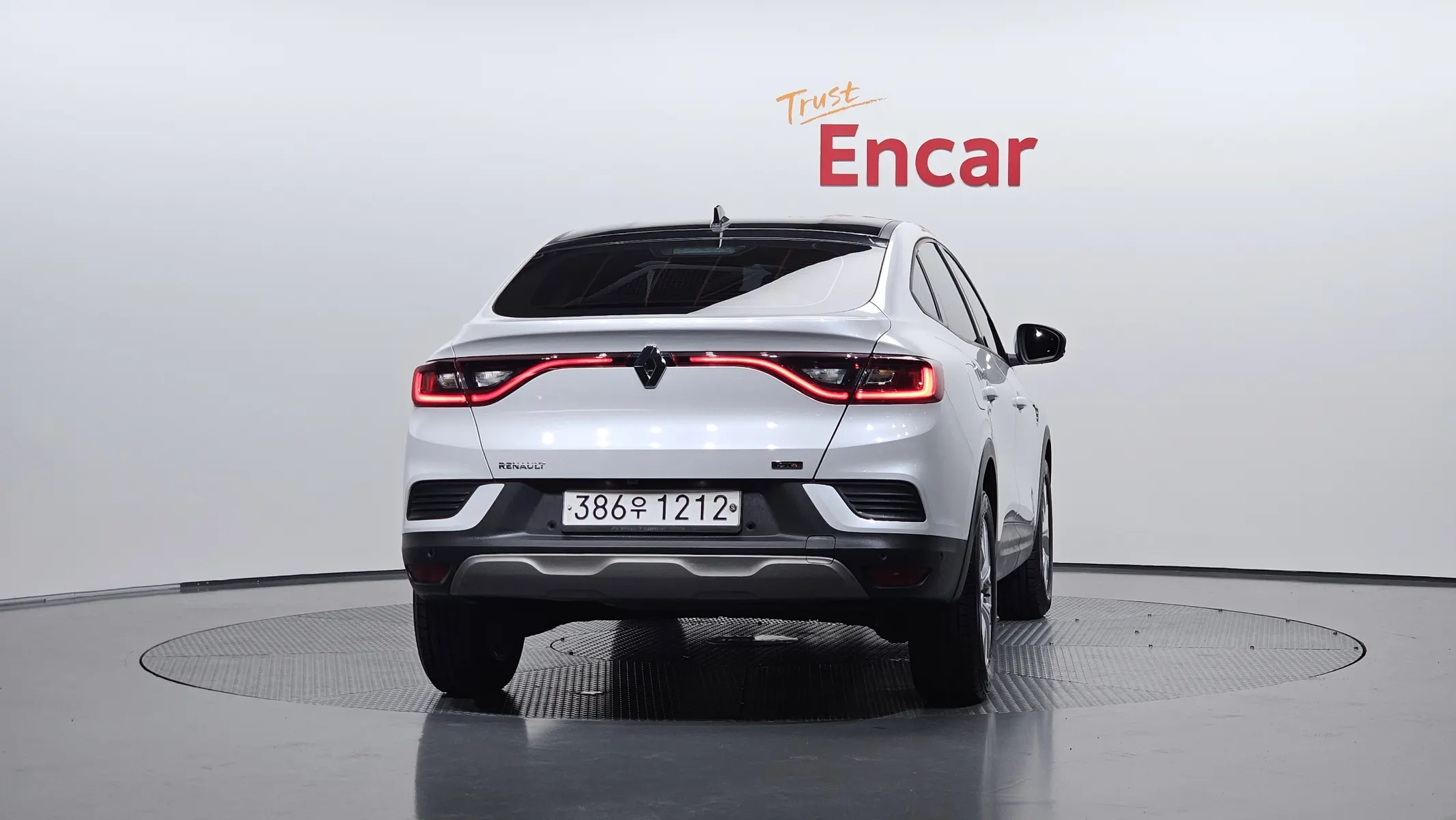 Renault Korea XM3 1.6 GTe LE Plus 2020 3/5