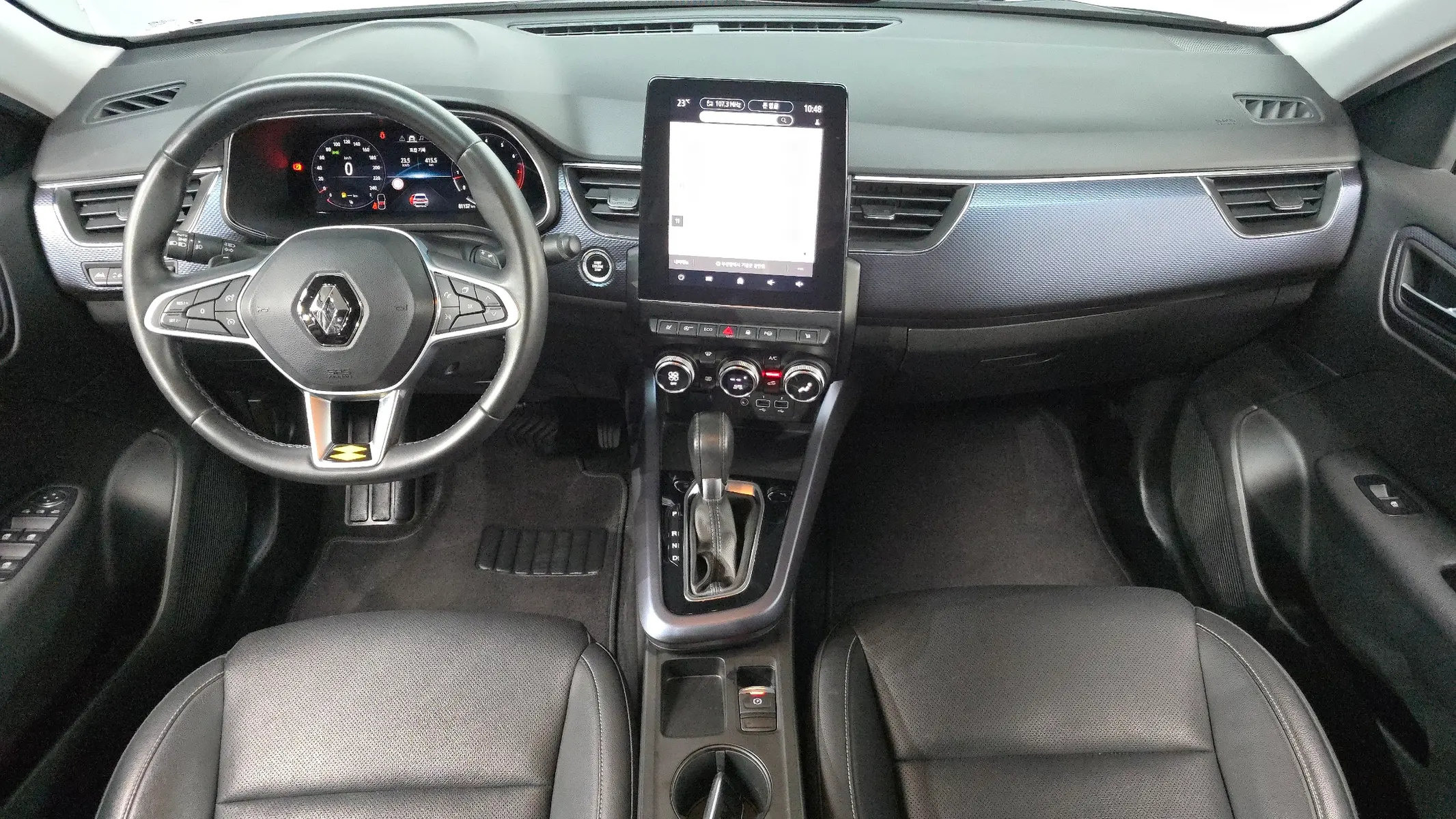 Renault Korea XM3 1.6 GTe LE Plus 2020 4/5