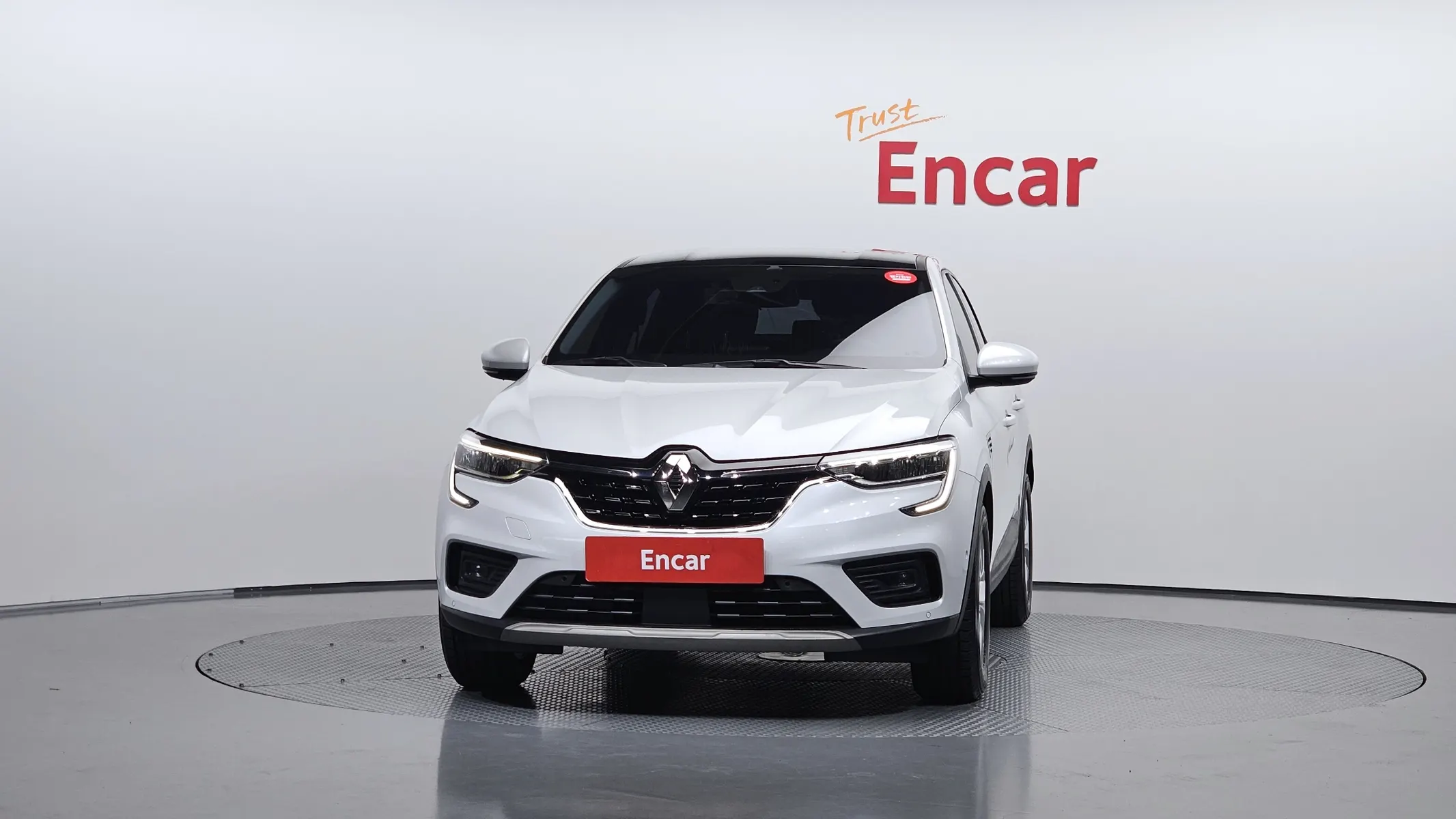 Renault Korea XM3 1.6 GTe LE Plus 2020 2/5