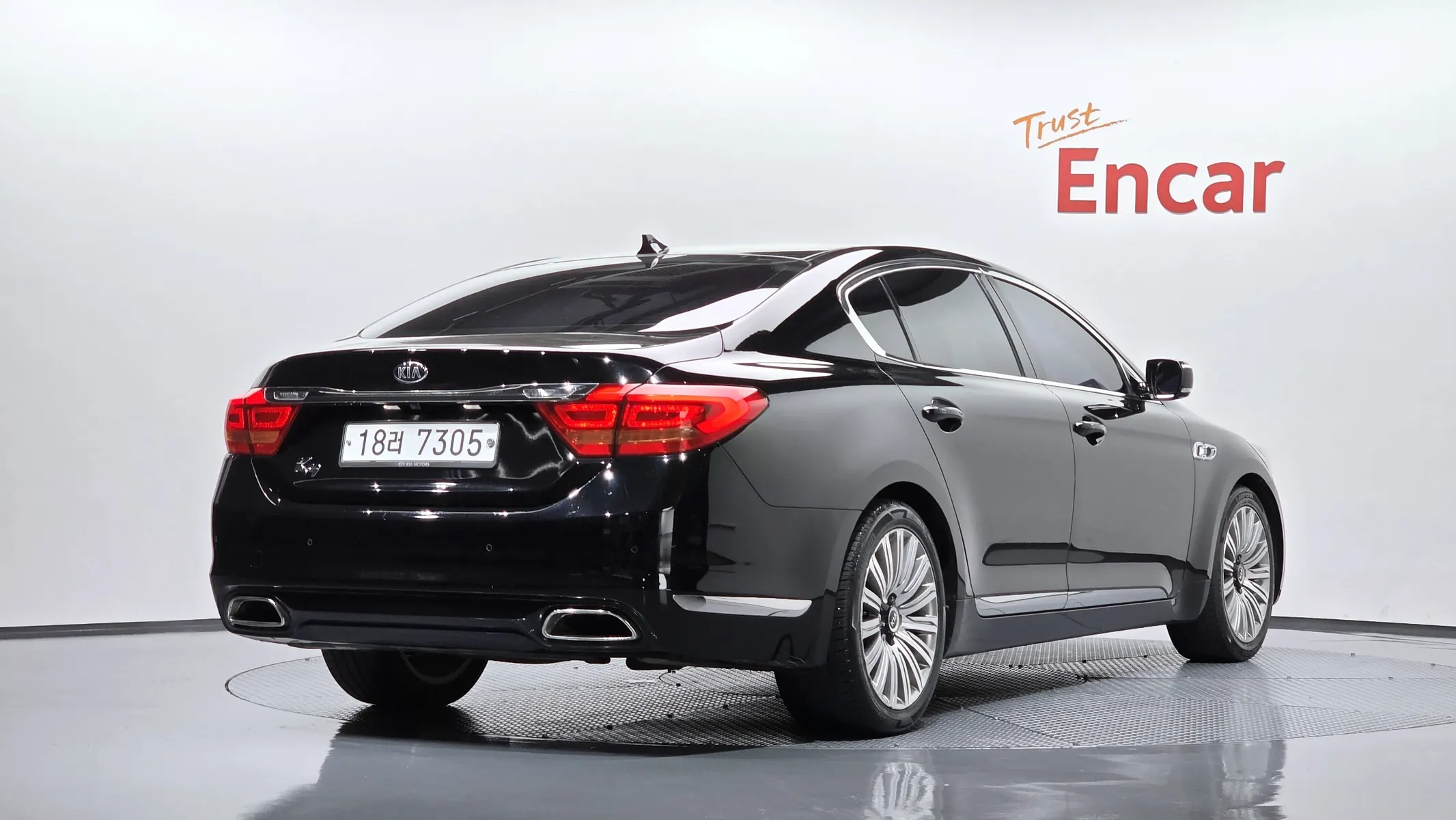 Kia K9 3.3 GDI 2014 2/35