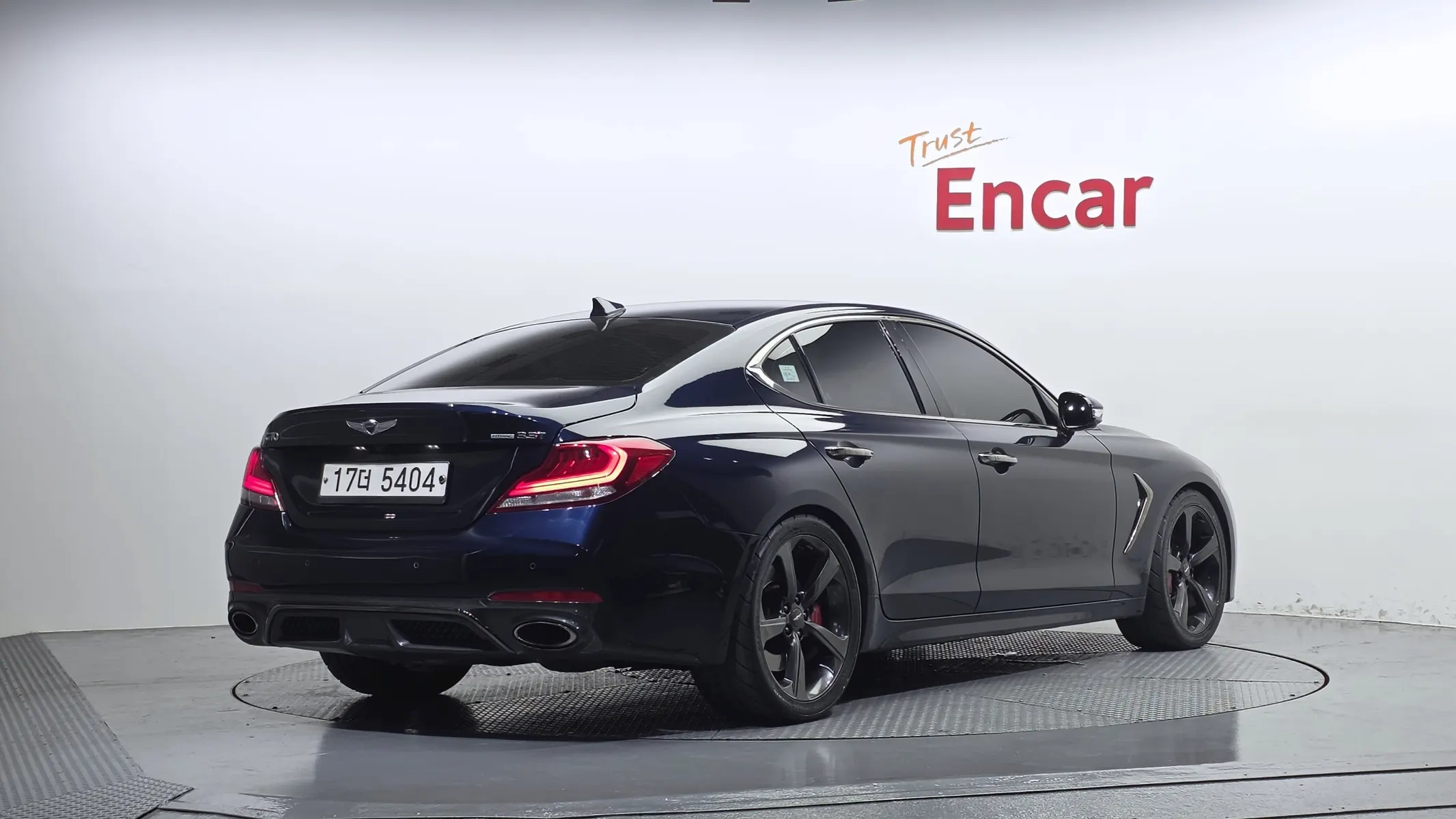 Genesis G70 3.3T AWD 2019 2/34