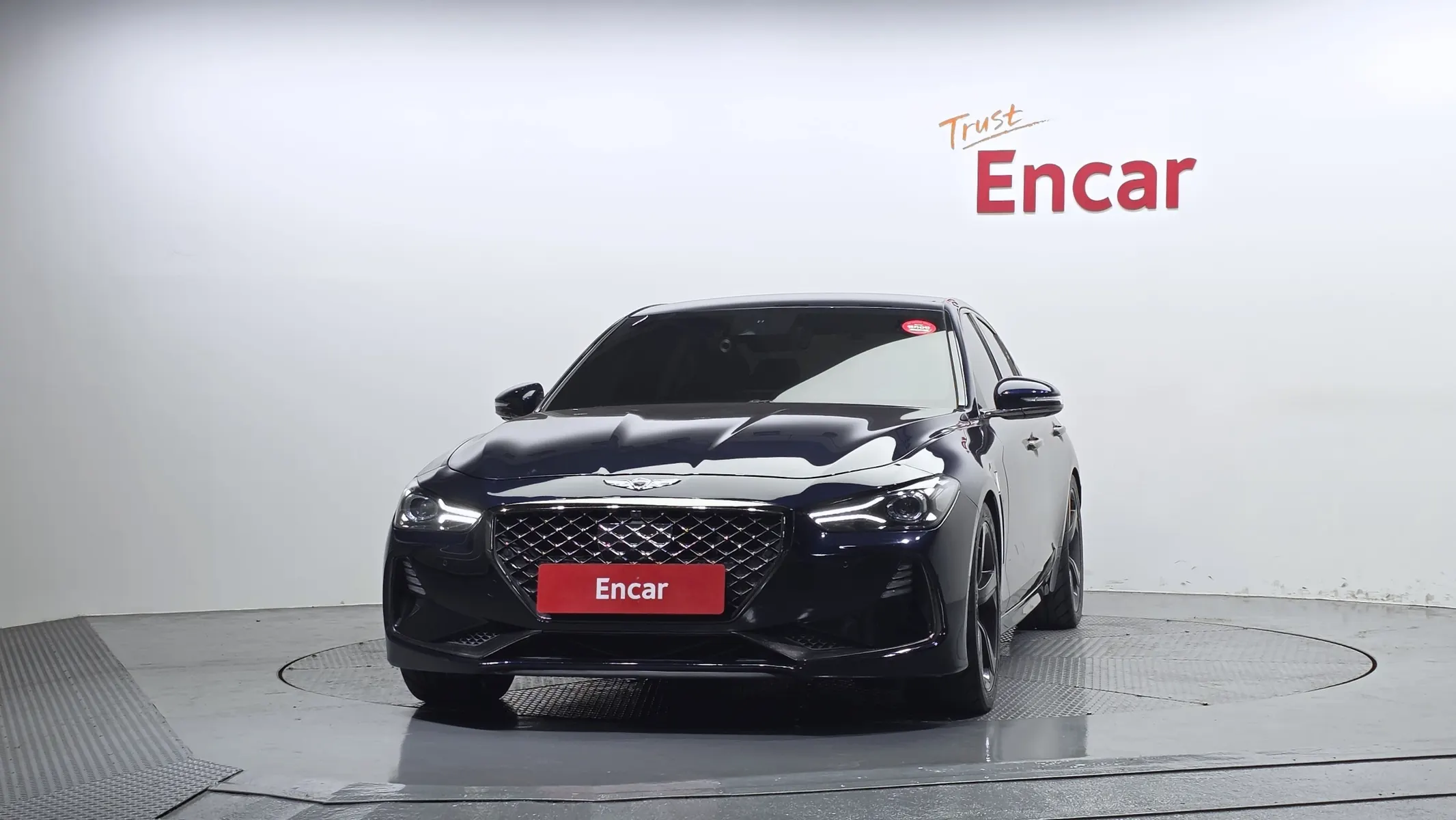Genesis G70 3.3T AWD 2019 3/34