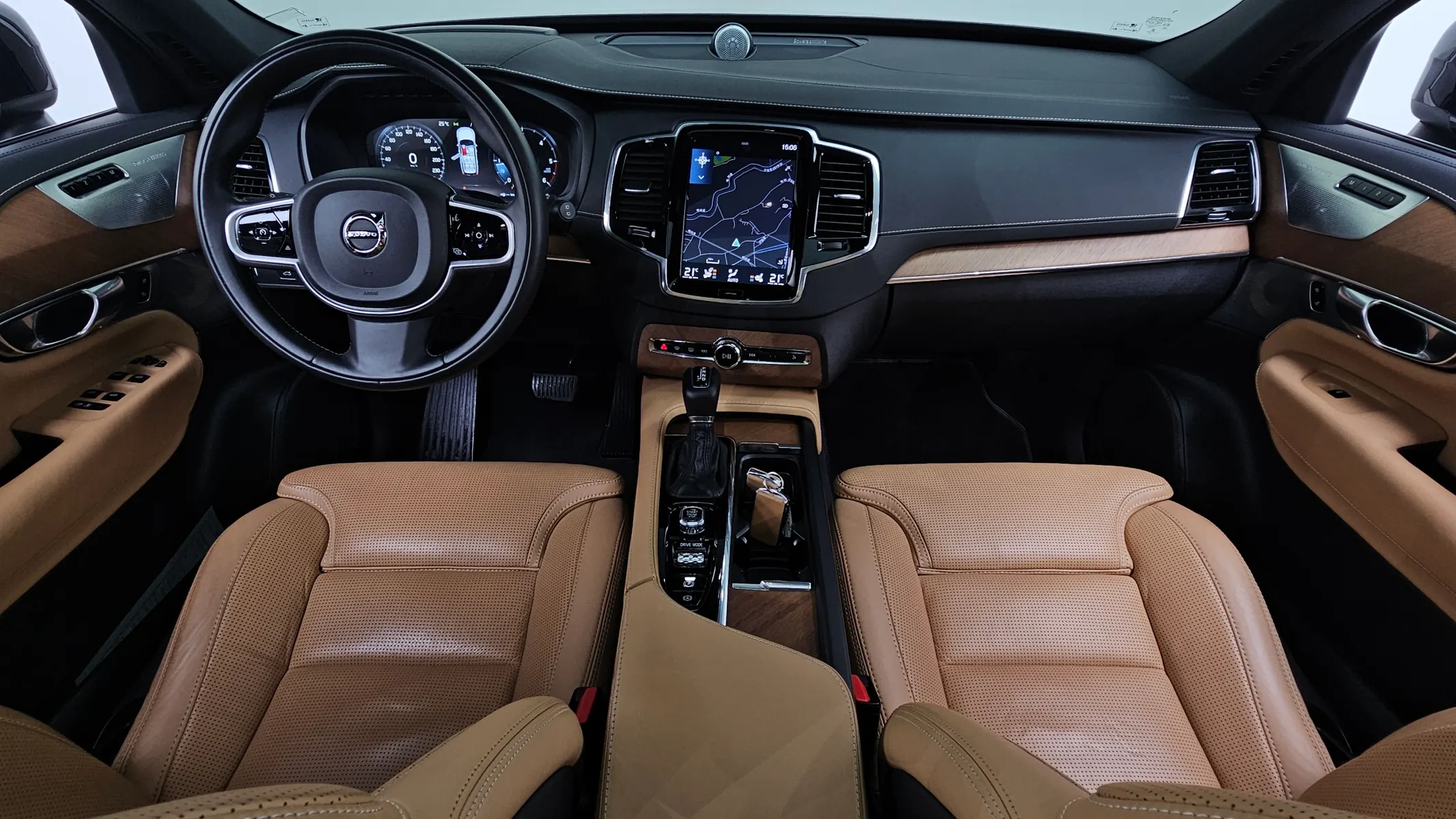 Volvo XC90 2 D5 2018 4/5