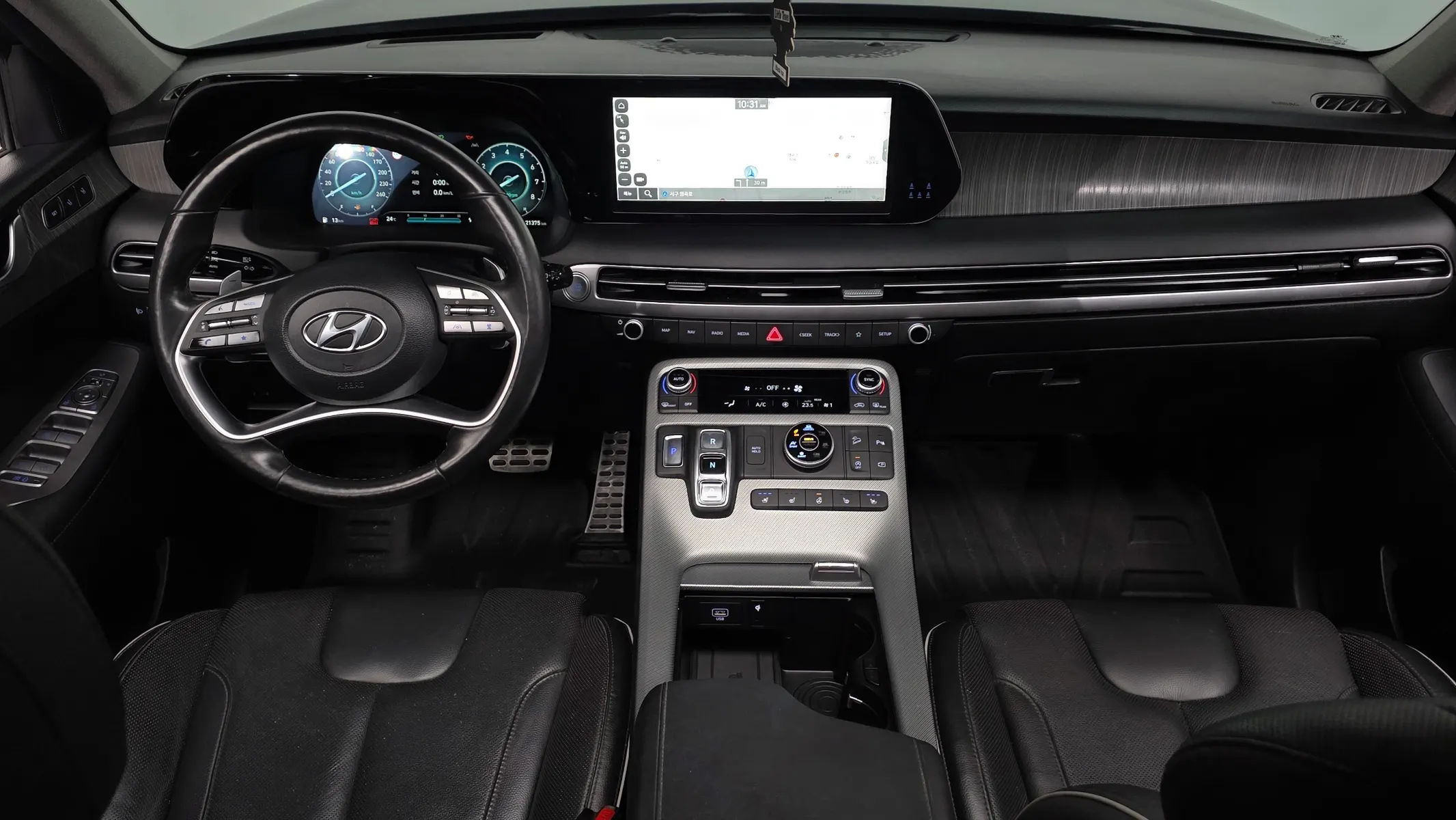 Hyundai 팰리세이드 3.8 4WD 2022 4/5