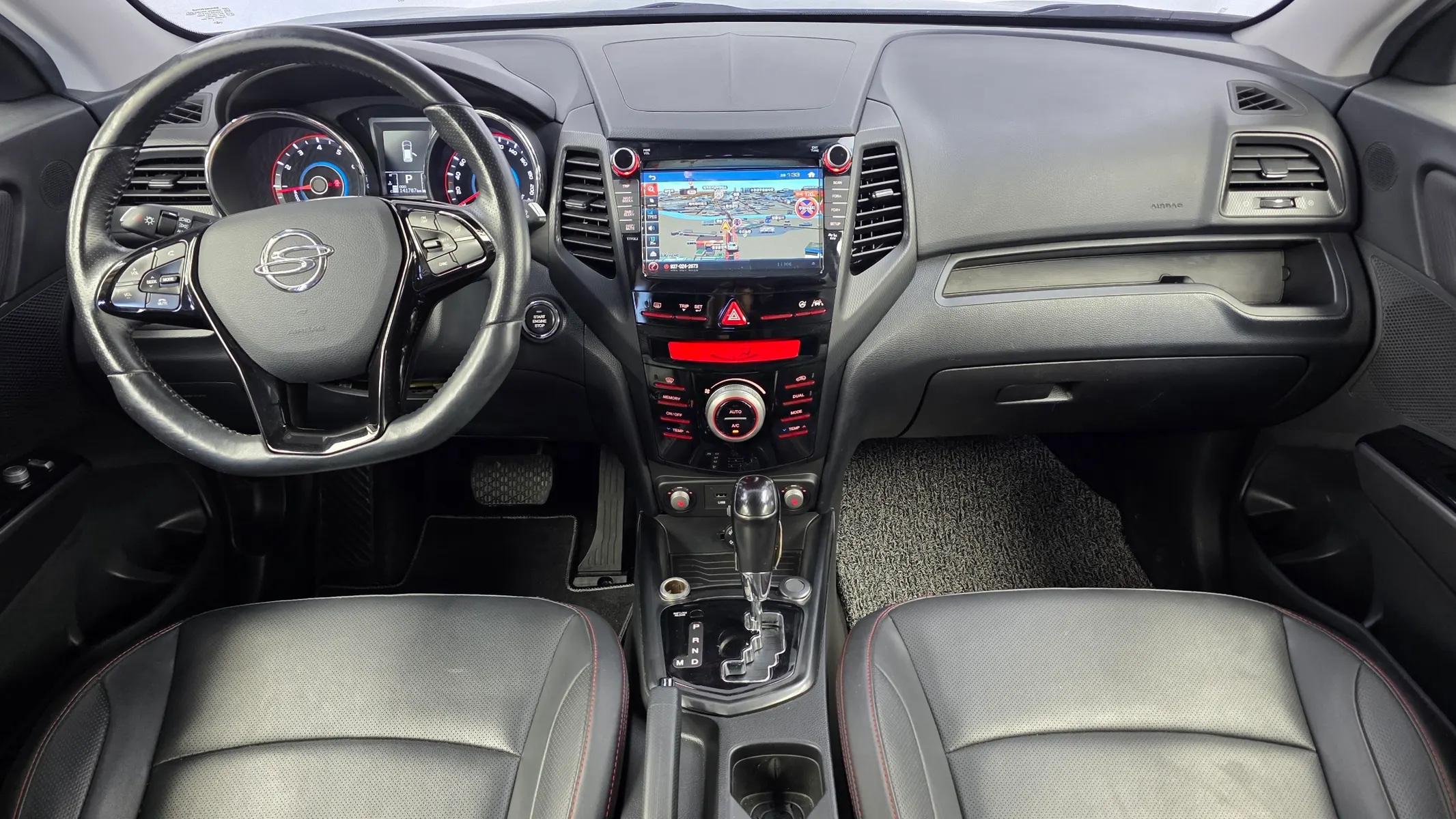 KG Mobility 티볼리 에어 1.6 RX 2WD 2017 4/5