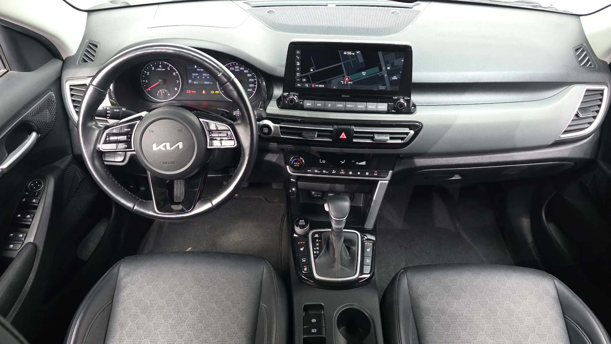 Kia Seltos 1.6 2WD 2021 4/5