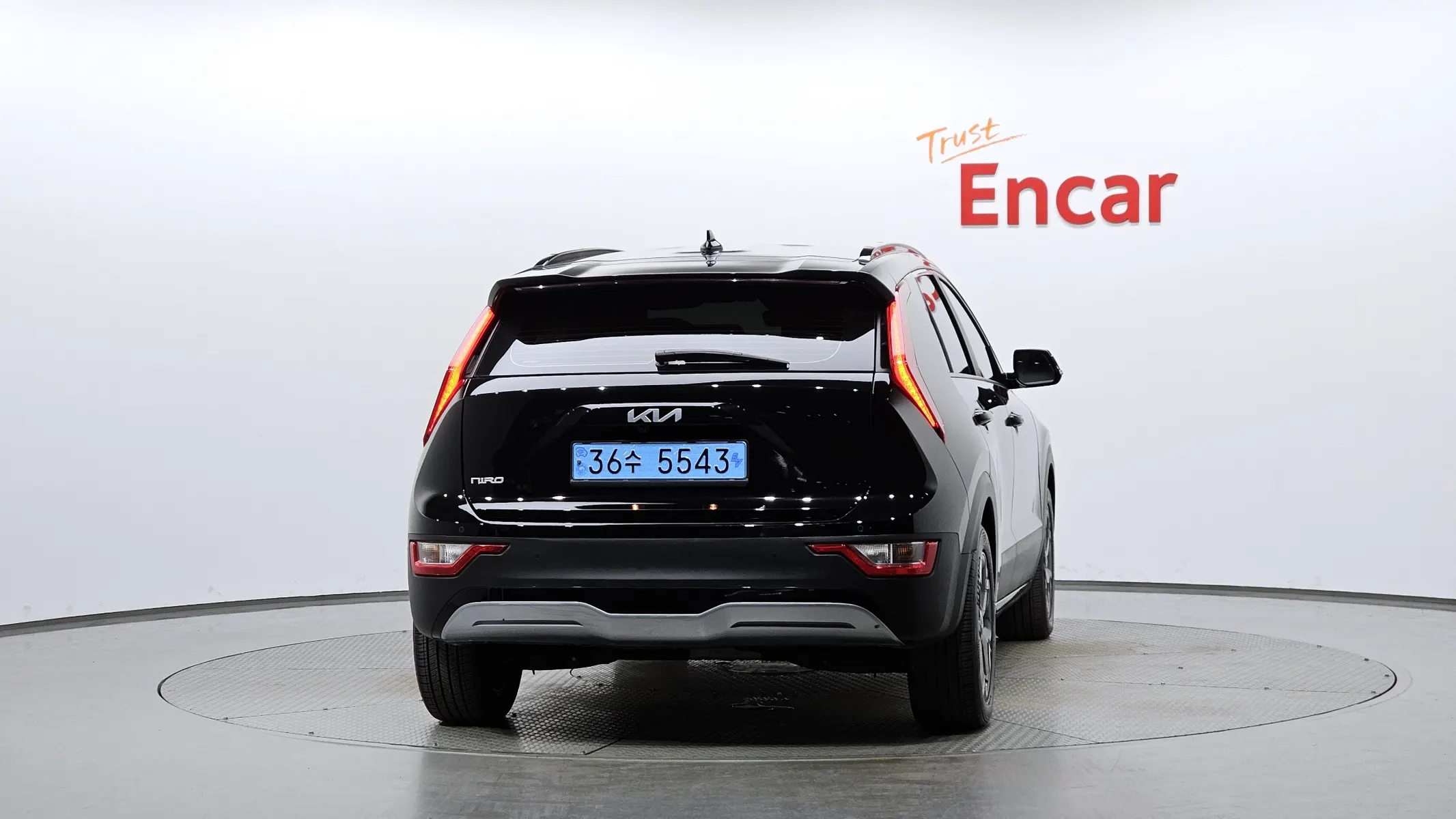 Kia EV 2023 3/5