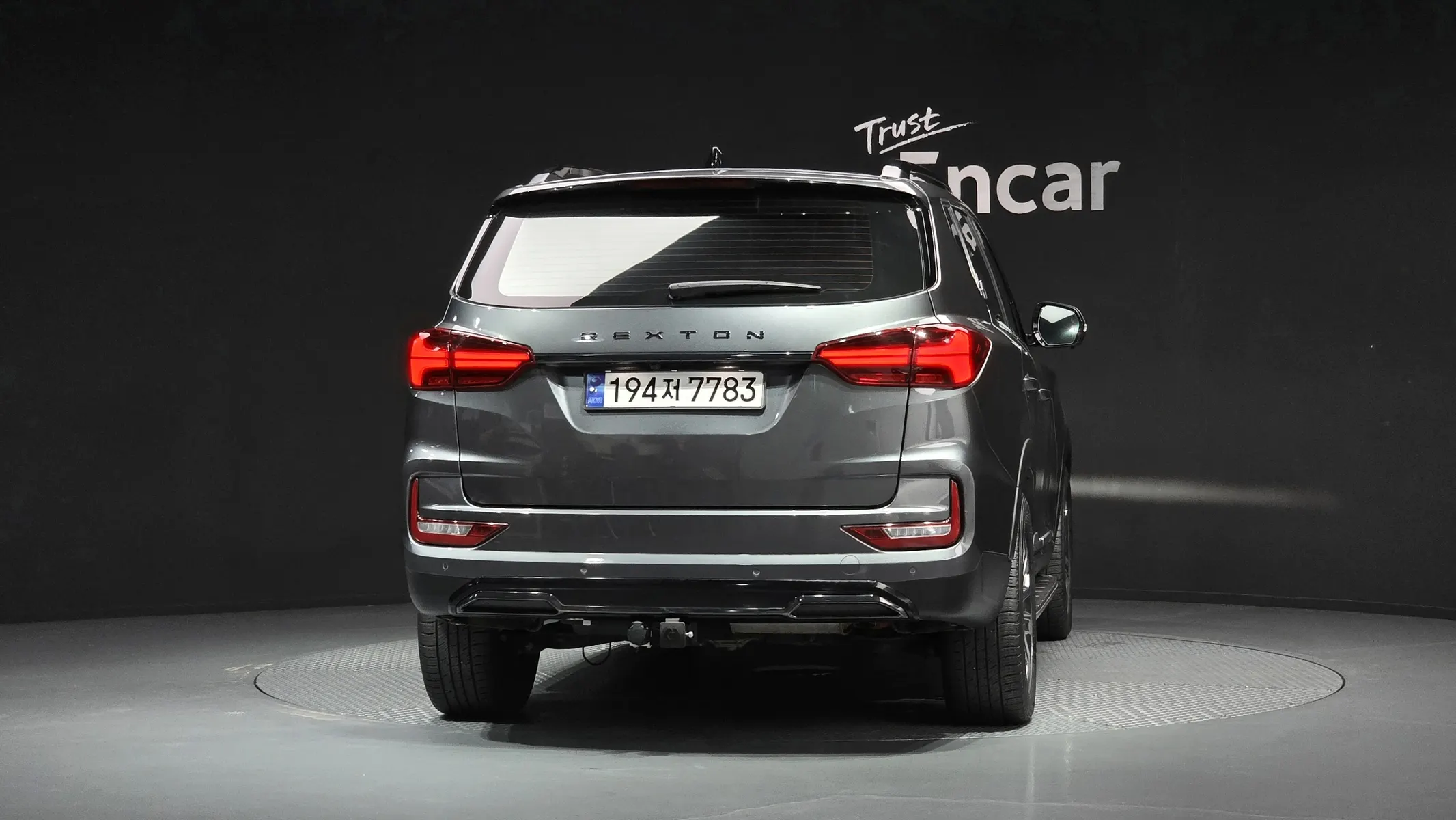 KG Mobility 렉스턴 2.2 4WD 2023 3/5