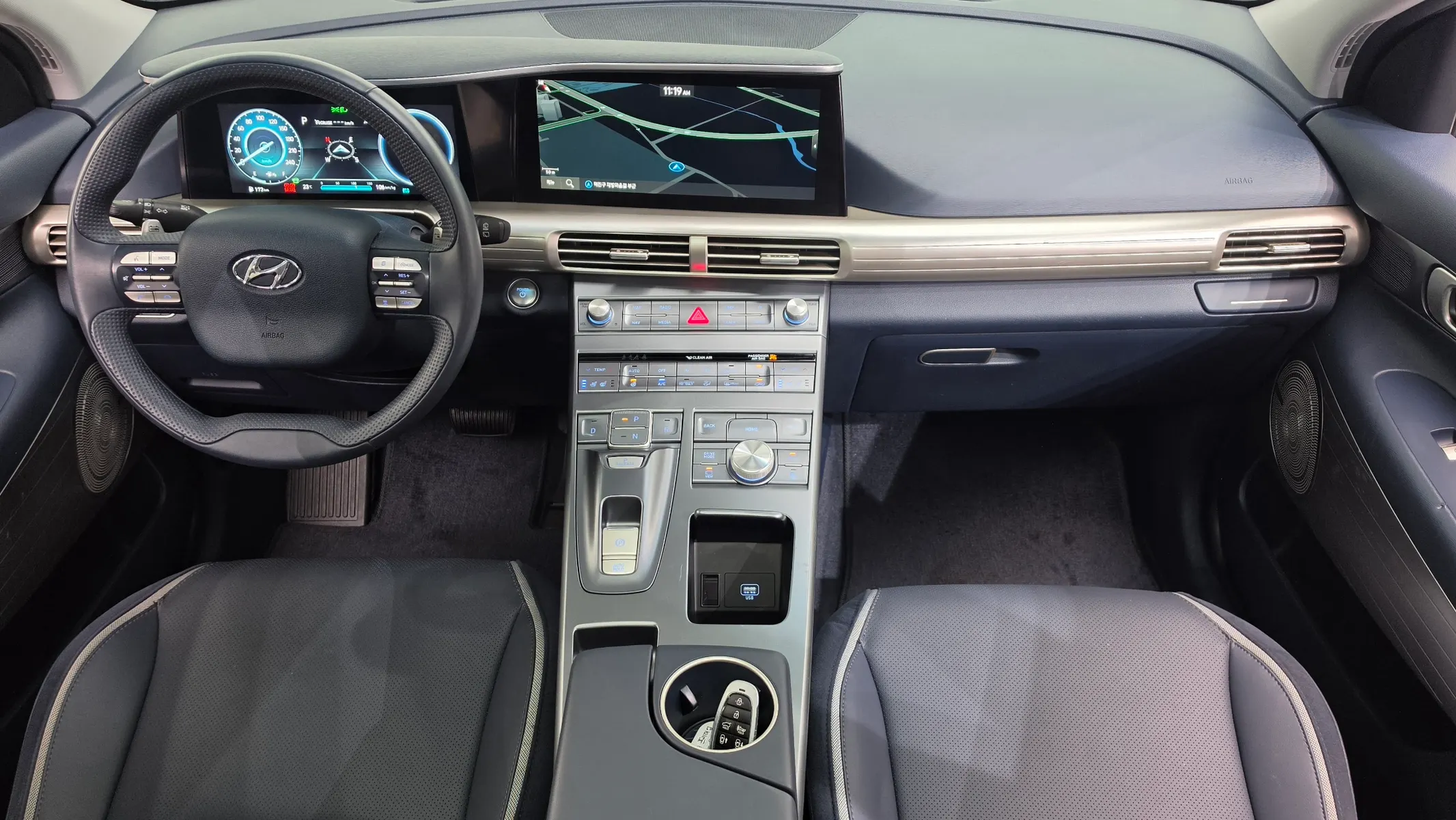 Hyundai 넥쏘 2023 4/5