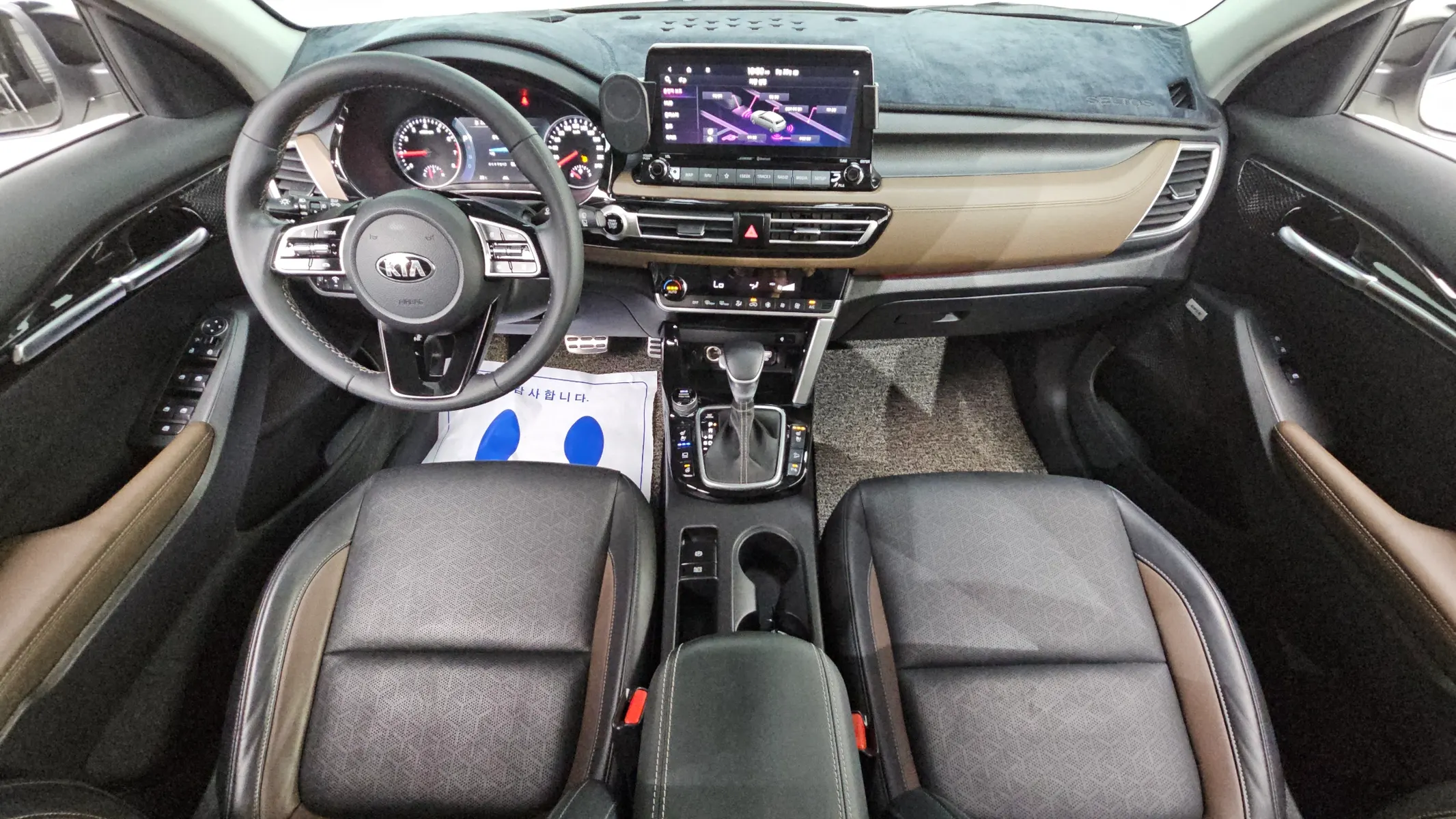 Kia Seltos 1.6 2WD 2020 4/5